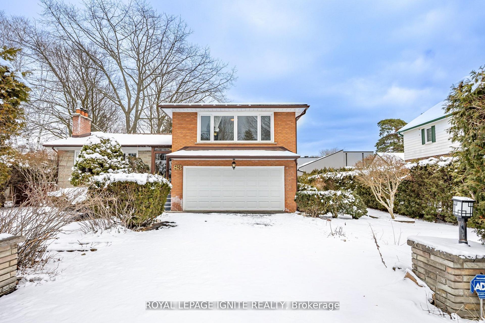 Photo 2 of Unit Main, 83 Deep Dene Drive, Scarborough, Highland Creek — HOMEH