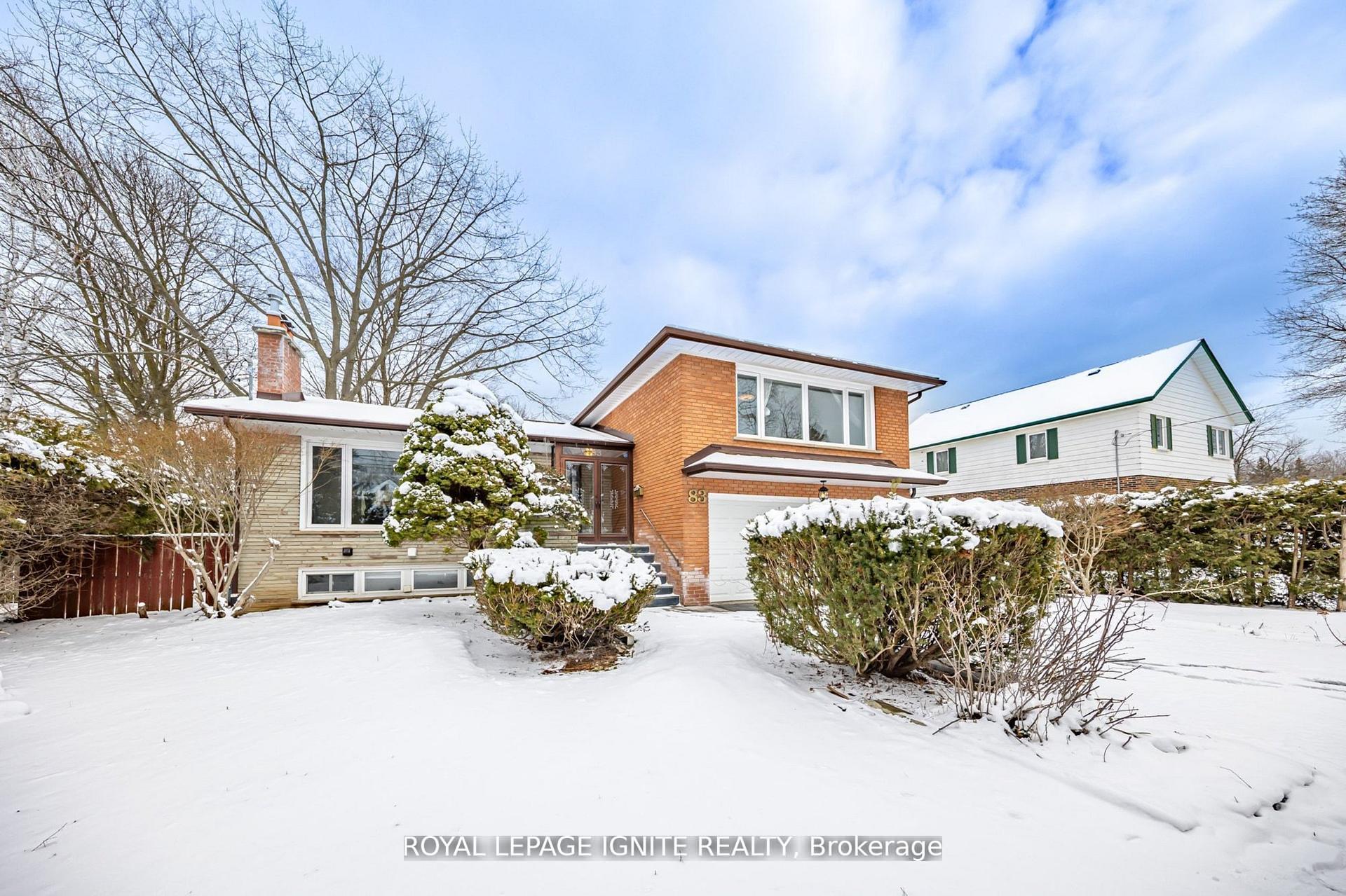 Photo 4 of Unit Main, 83 Deep Dene Drive, Scarborough, Highland Creek — HOMEH