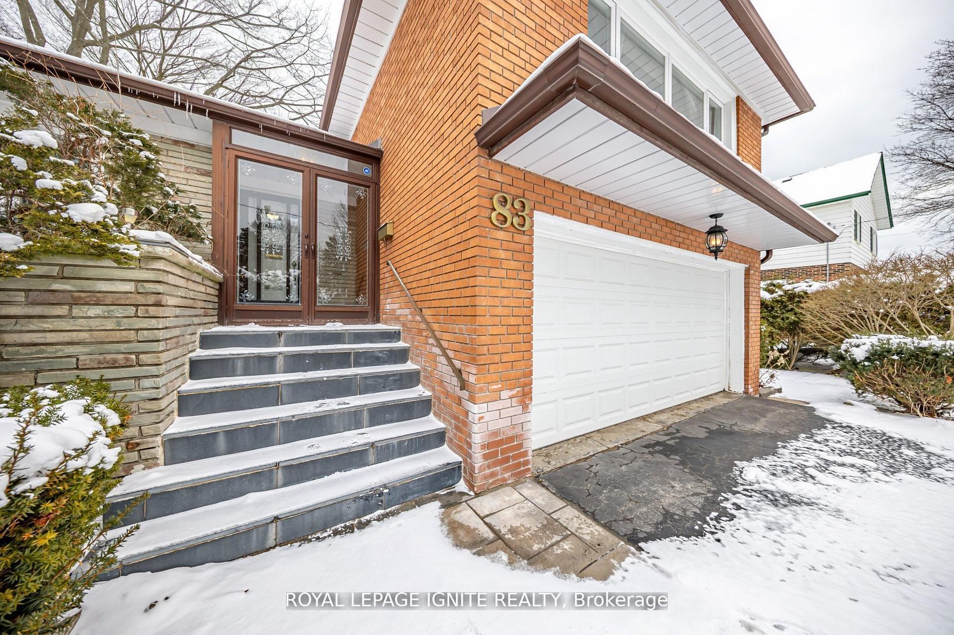 Photo 5 of Unit Main, 83 Deep Dene Drive, Scarborough, Highland Creek — HOMEH