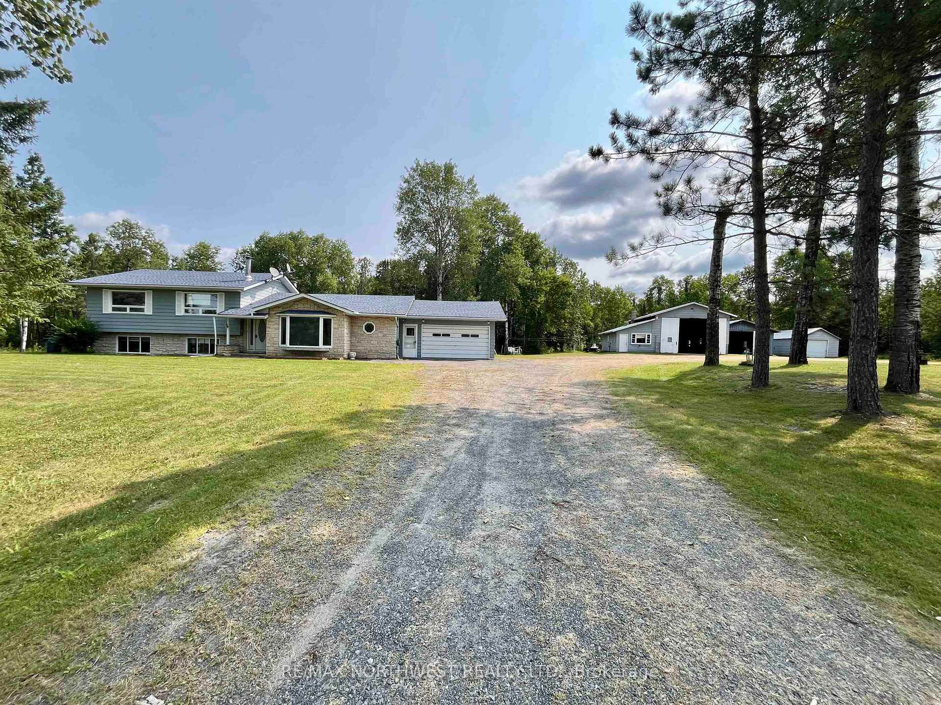 Photo 1 of 3448 Hwy 71, Chapple, TB-402 — HOMEH