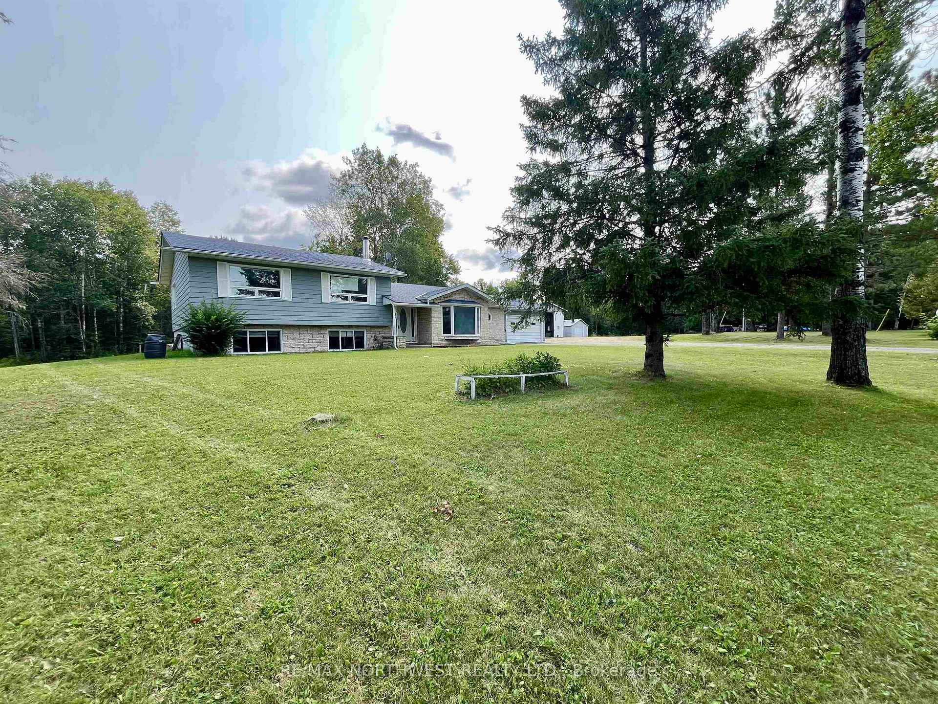 Photo 3 of 3448 Hwy 71, Chapple, TB-402 — HOMEH
