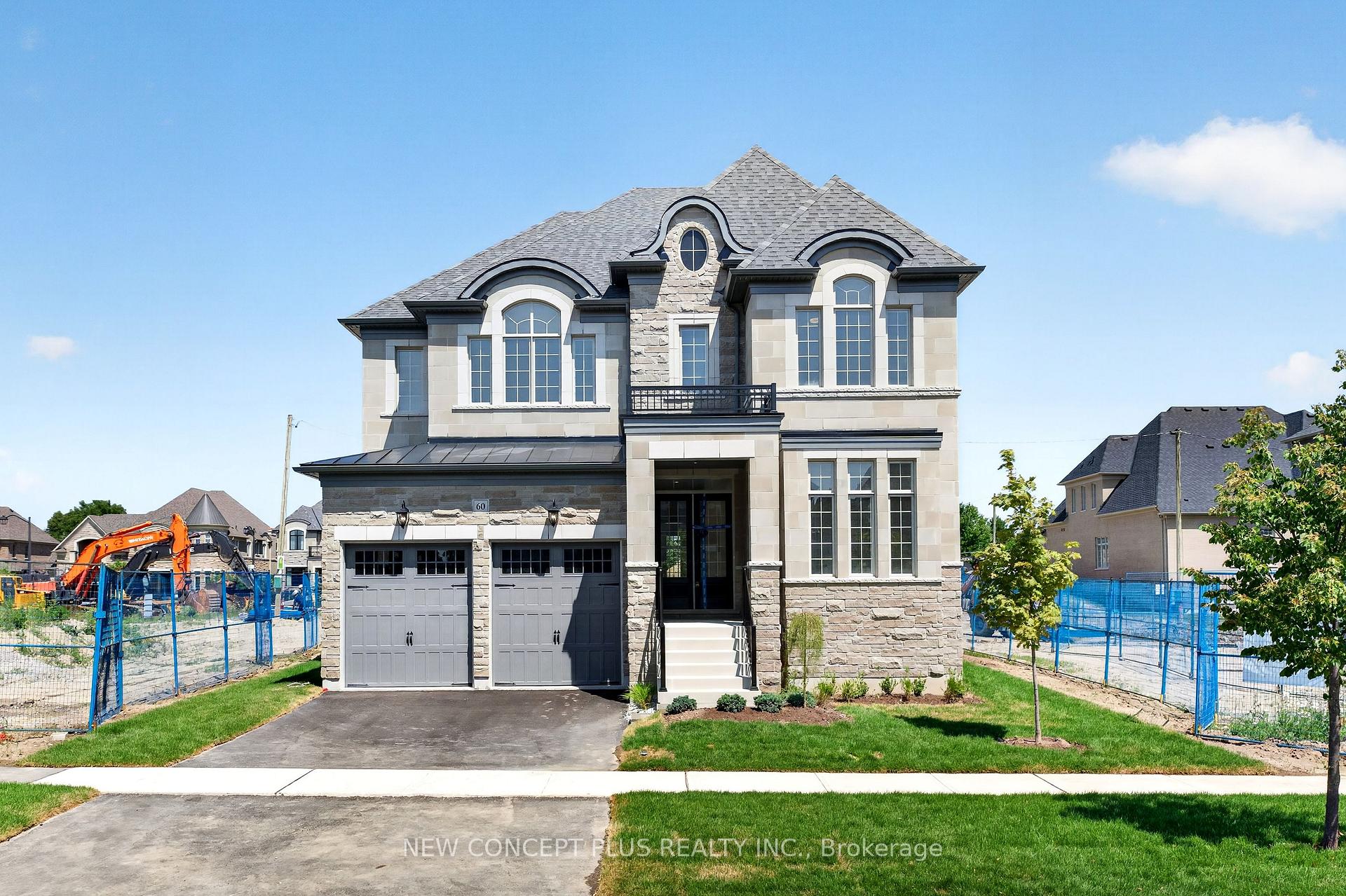 Photo 1 of 60 Oliver Emmerson Avenue, King, Nobleton — HOMEH