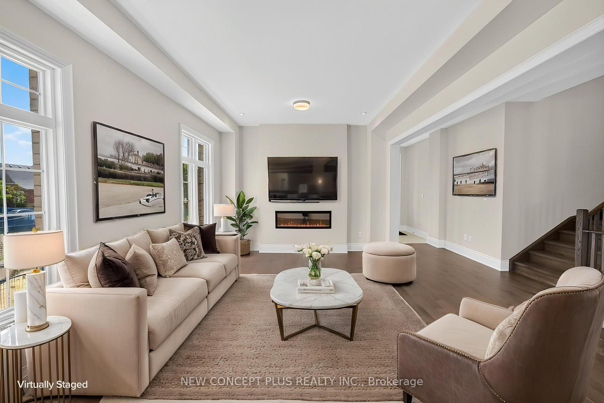 Photo 7 of 60 Oliver Emmerson Avenue, King, Nobleton — HOMEH