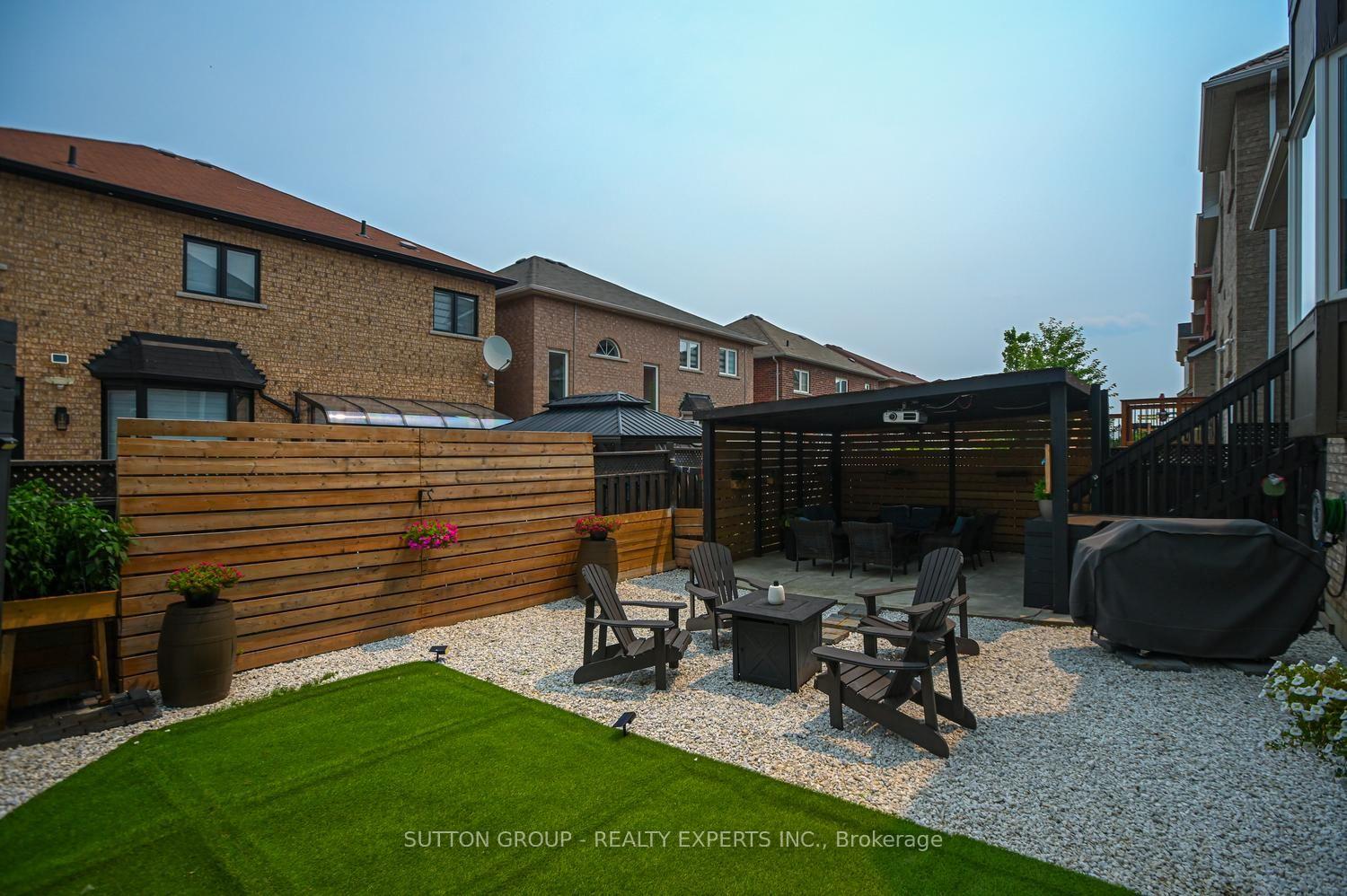 Photo 45 of 373 Sunny Meadow Boulevard, Brampton, Sandringham-Wellington — HOMEH