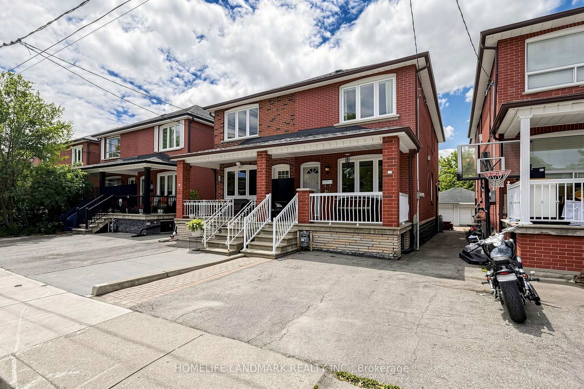 Photo 2 of 484 Glenholme Avenue, Toronto, Oakwood Village — HOMEH