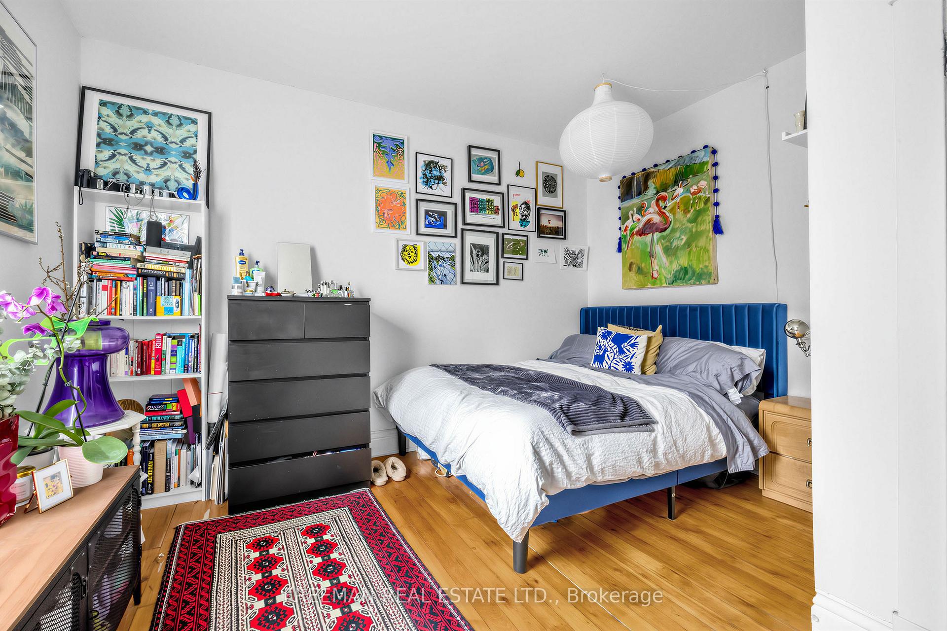 Photo 23 of 129 Indian Road, Toronto, High Park-Swansea — HOMEH