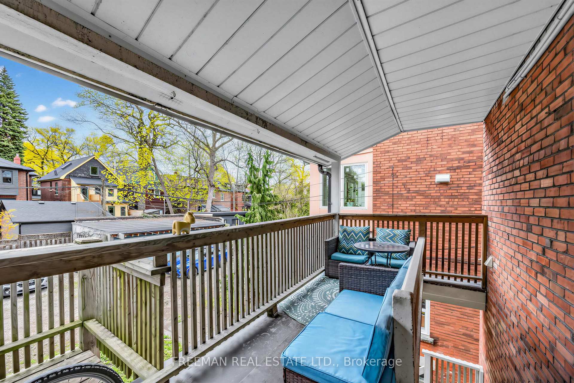 Photo 24 of 129 Indian Road, Toronto, High Park-Swansea — HOMEH