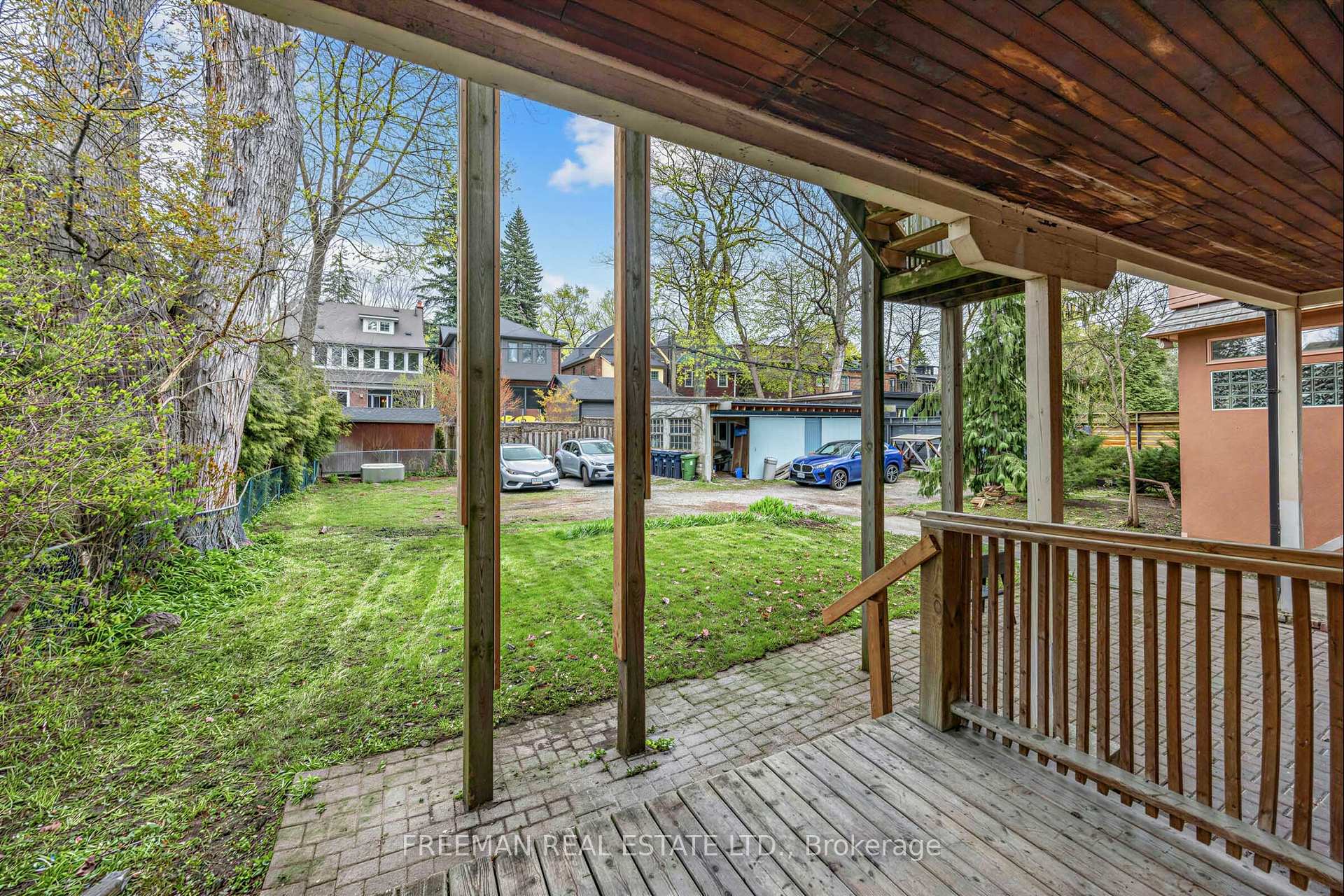 Photo 36 of 129 Indian Road, Toronto, High Park-Swansea — HOMEH