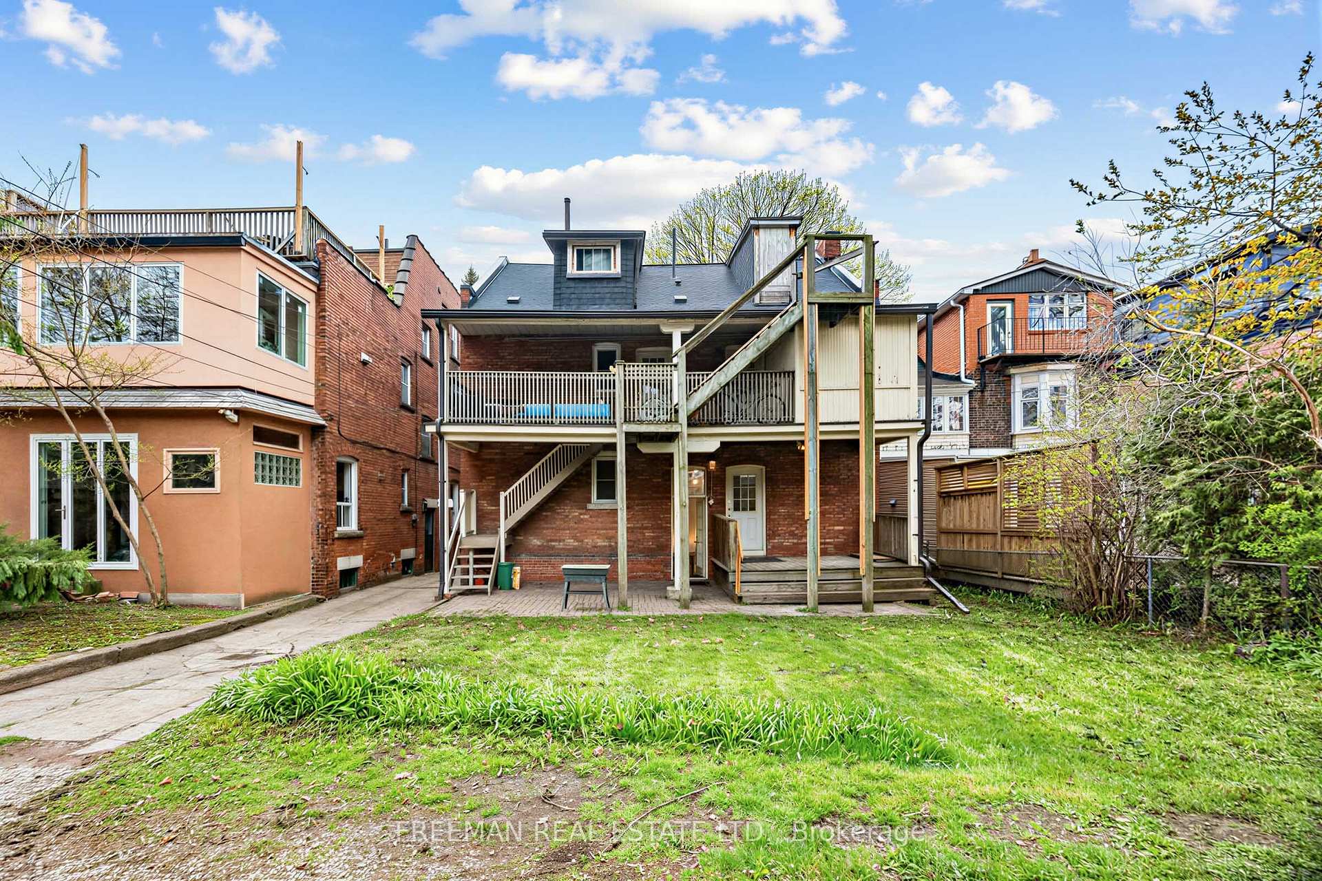 Photo 38 of 129 Indian Road, Toronto, High Park-Swansea — HOMEH