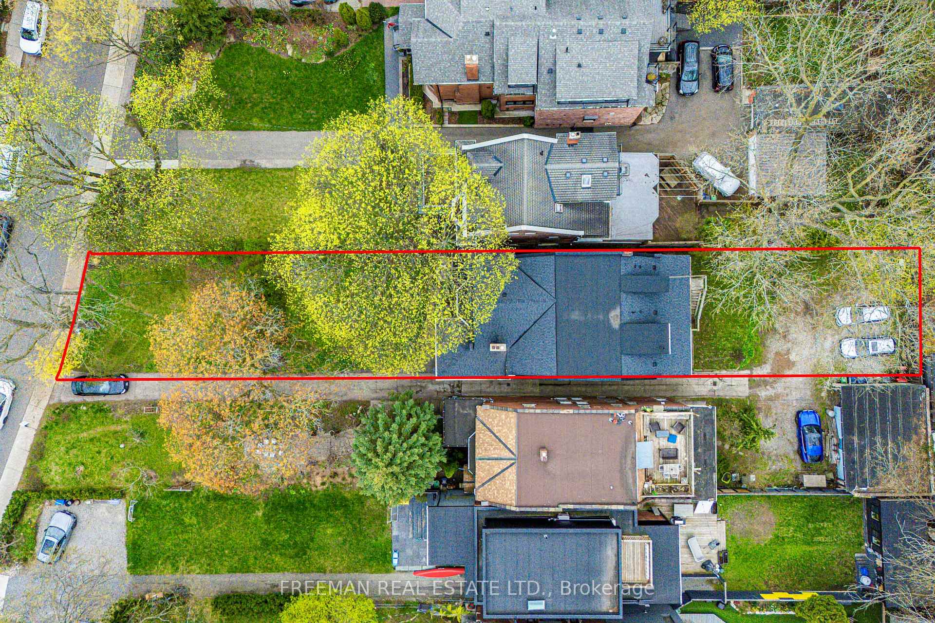 Photo 41 of 129 Indian Road, Toronto, High Park-Swansea — HOMEH