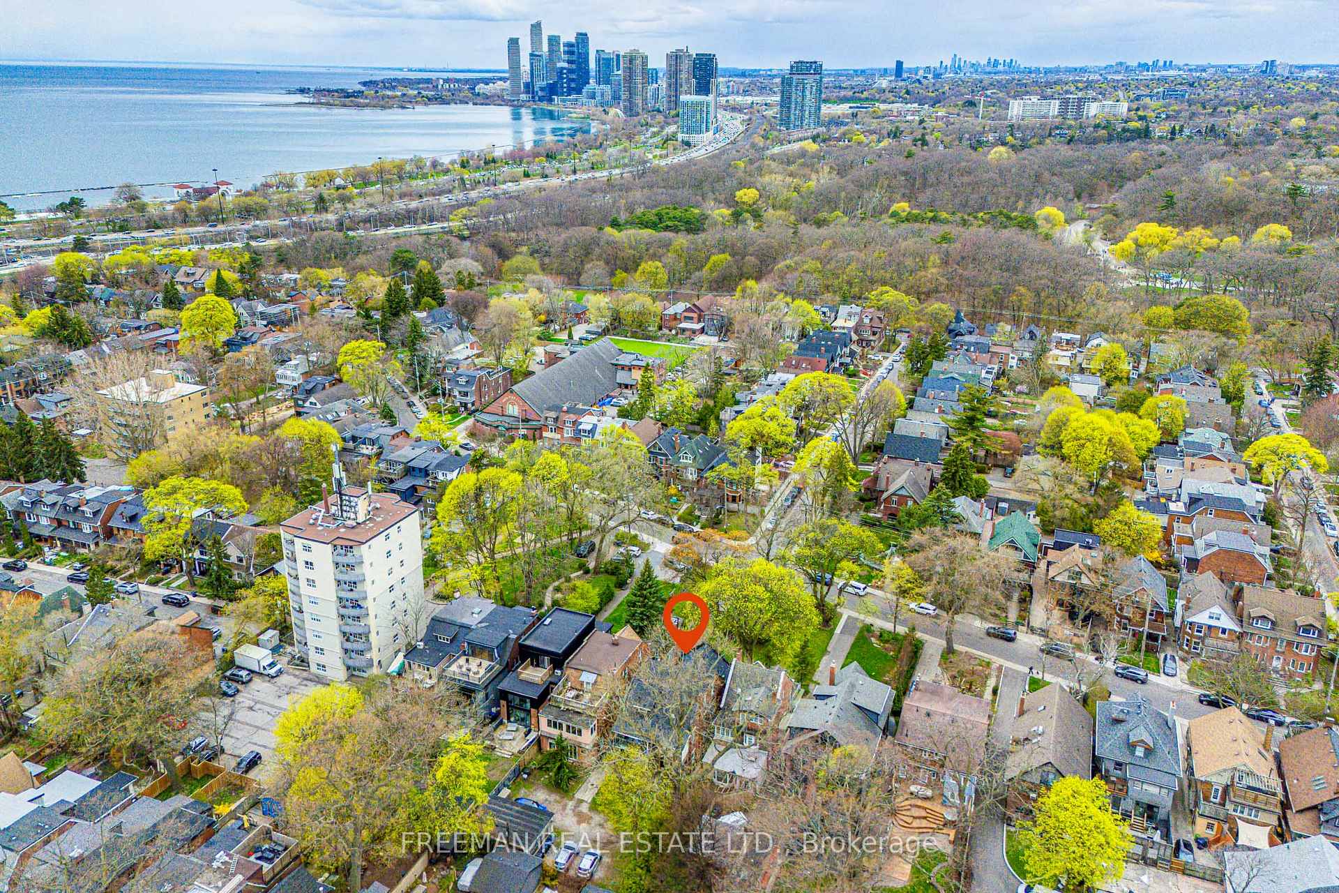 Photo 43 of 129 Indian Road, Toronto, High Park-Swansea — HOMEH