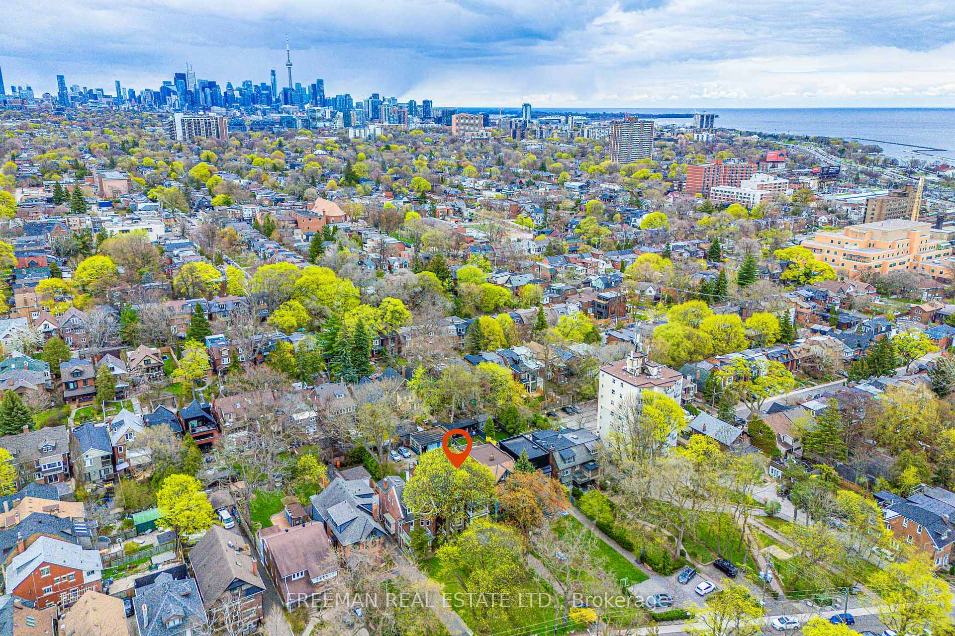 Photo 44 of 129 Indian Road, Toronto, High Park-Swansea — HOMEH