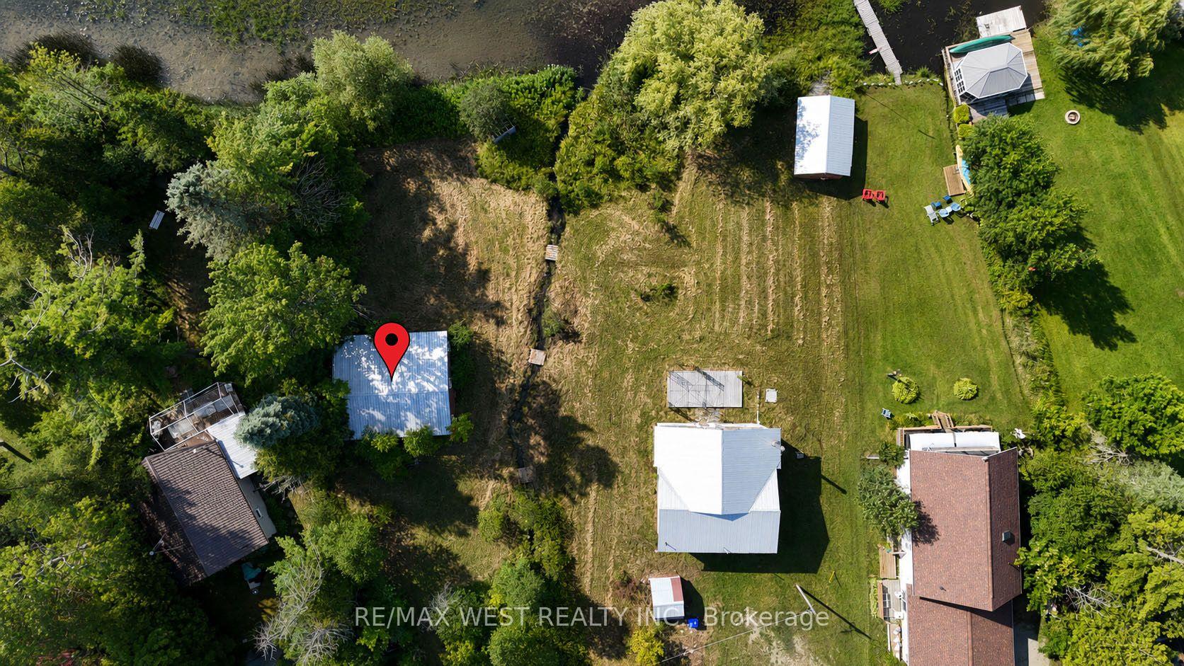 Photo 2 of 2143 North Orr Lake Road, Springwater, Rural Springwater — HOMEH