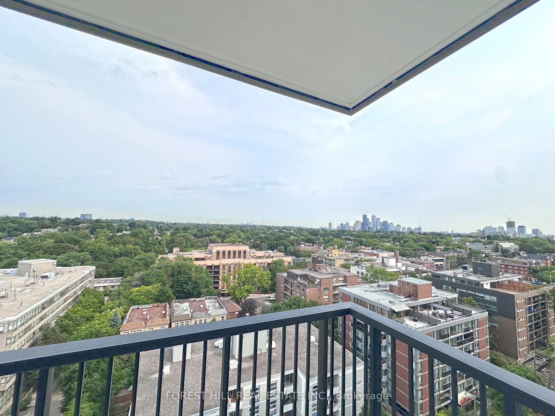 Photo 15 of Unit 1709, 91 Montclair Avenue, Toronto, Forest Hill South — HOMEH