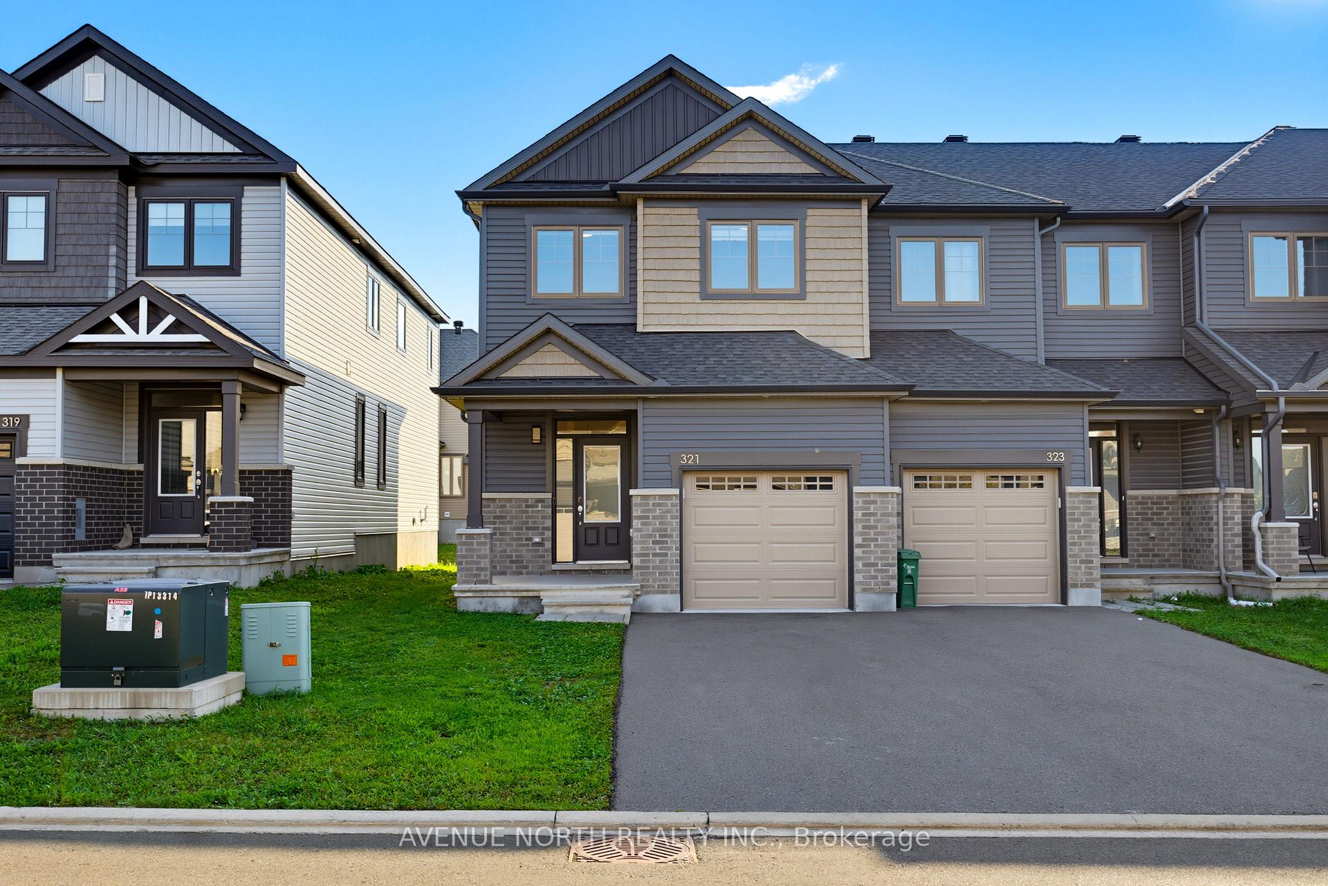 Photo 1 of 321 Grackle Street, Ottawa, Blossom Park/Kemp Park/Findlay Creek — HOMEH