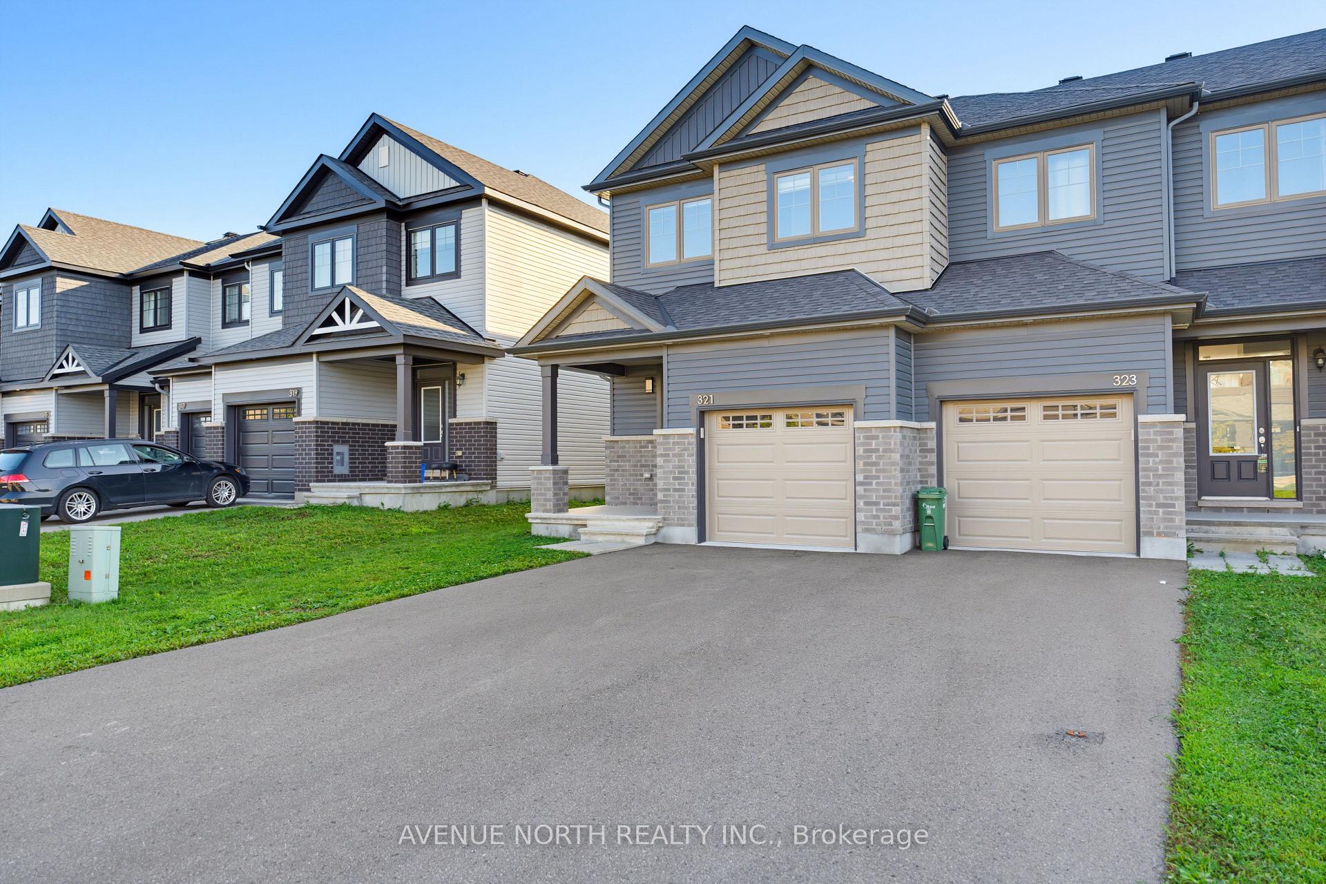 Photo 3 of 321 Grackle Street, Ottawa, Blossom Park/Kemp Park/Findlay Creek — HOMEH
