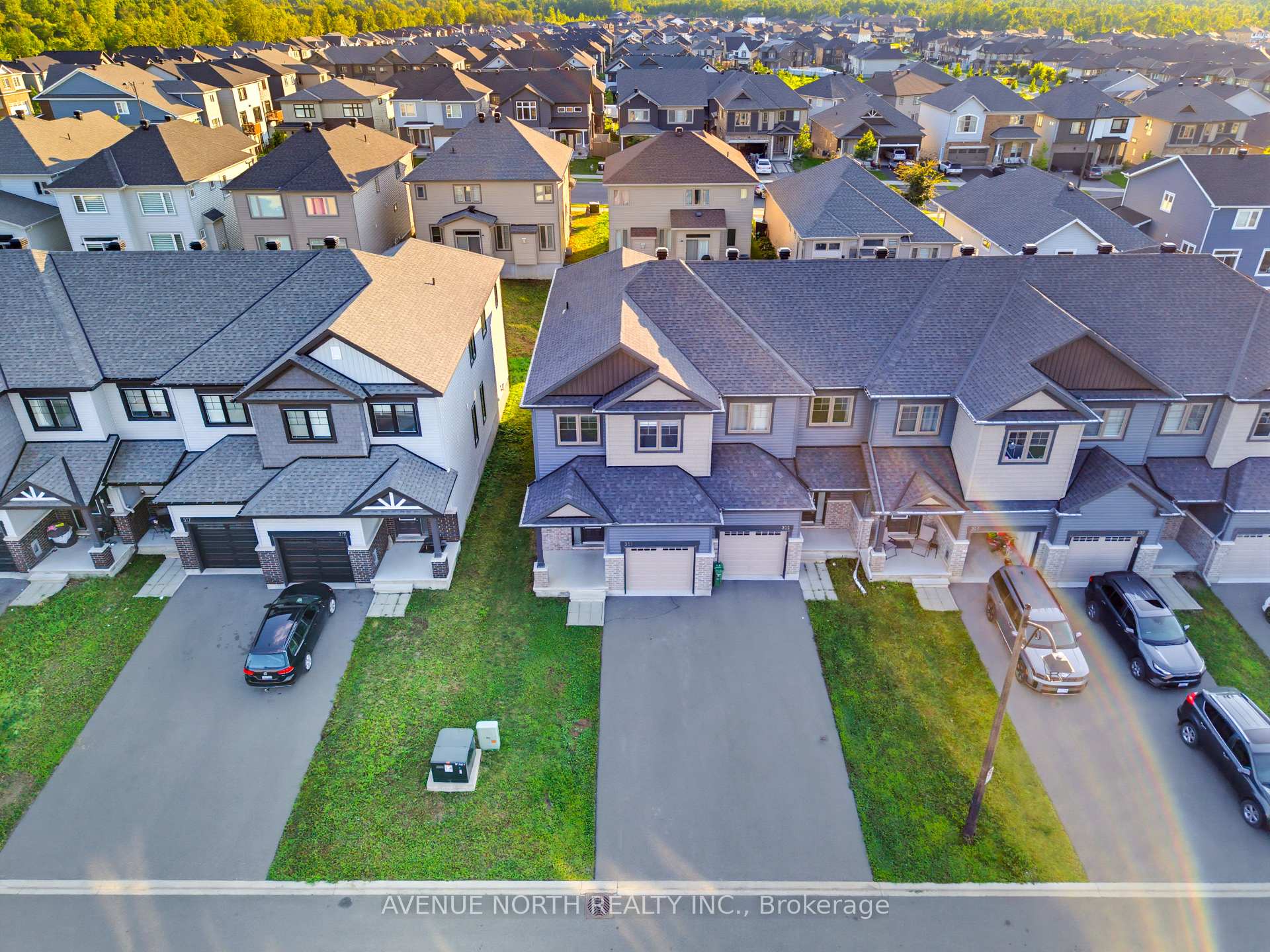 Photo 41 of 321 Grackle Street, Ottawa, Blossom Park/Kemp Park/Findlay Creek — HOMEH