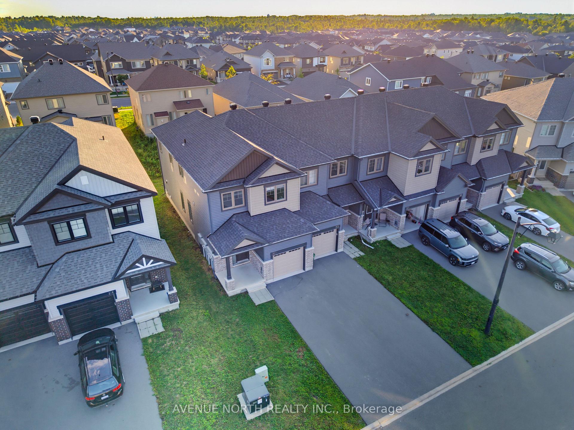 Photo 42 of 321 Grackle Street, Ottawa, Blossom Park/Kemp Park/Findlay Creek — HOMEH