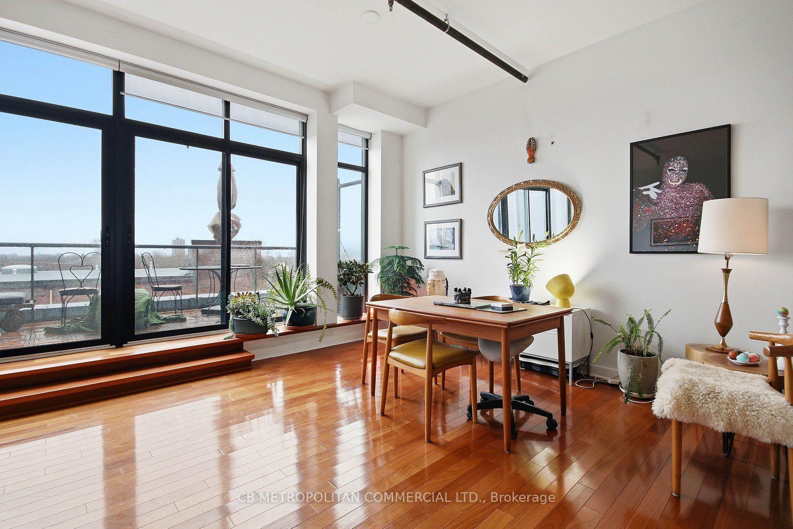 Photo 4 of Unit 405, 363 Sorauren Avenue, Toronto, Roncesvalles — HOMEH
