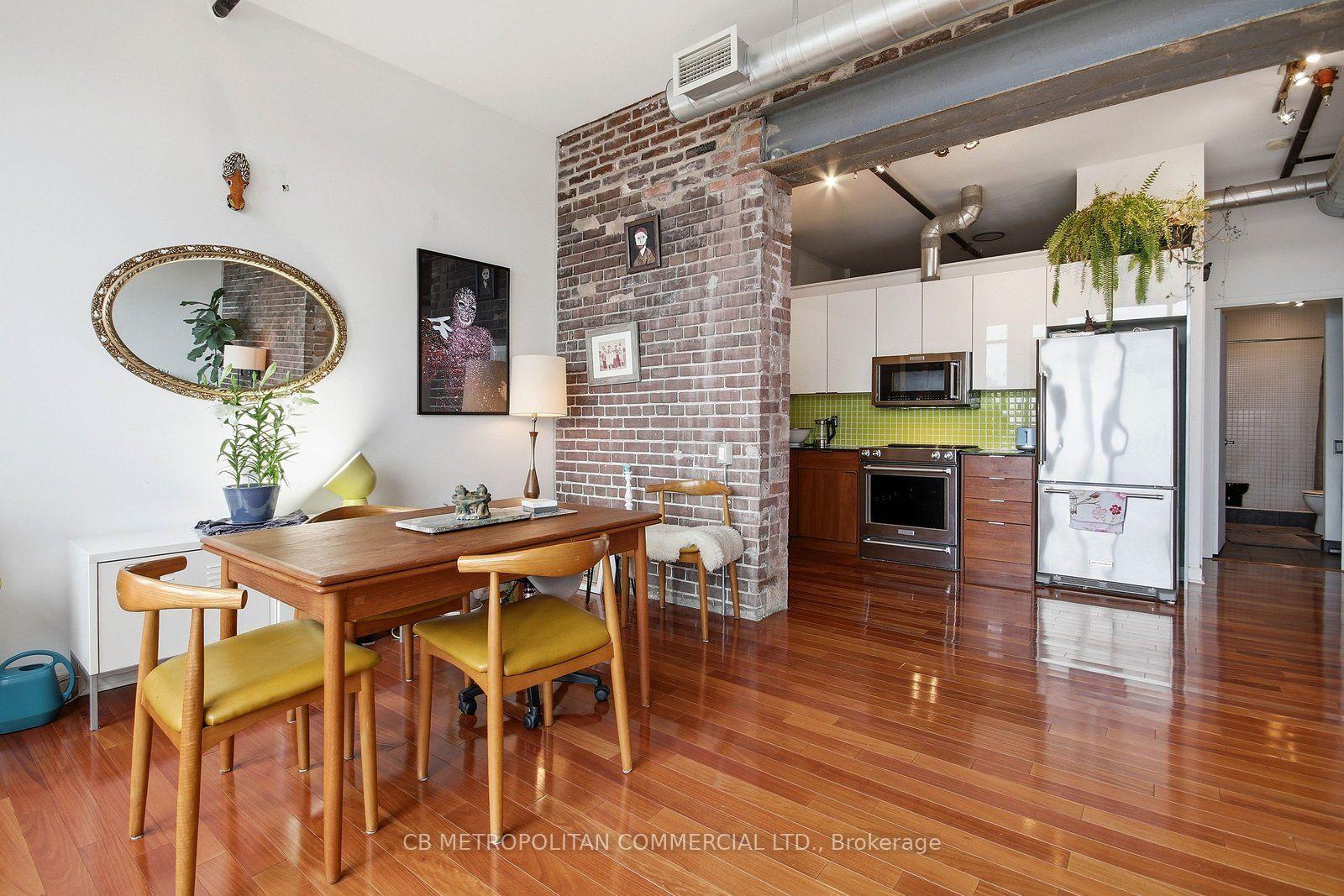 Photo 6 of Unit 405, 363 Sorauren Avenue, Toronto, Roncesvalles — HOMEH