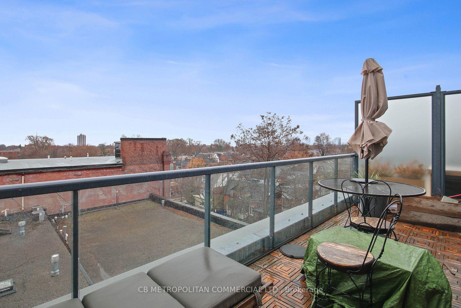 Photo 16 of Unit 405, 363 Sorauren Avenue, Toronto, Roncesvalles — HOMEH