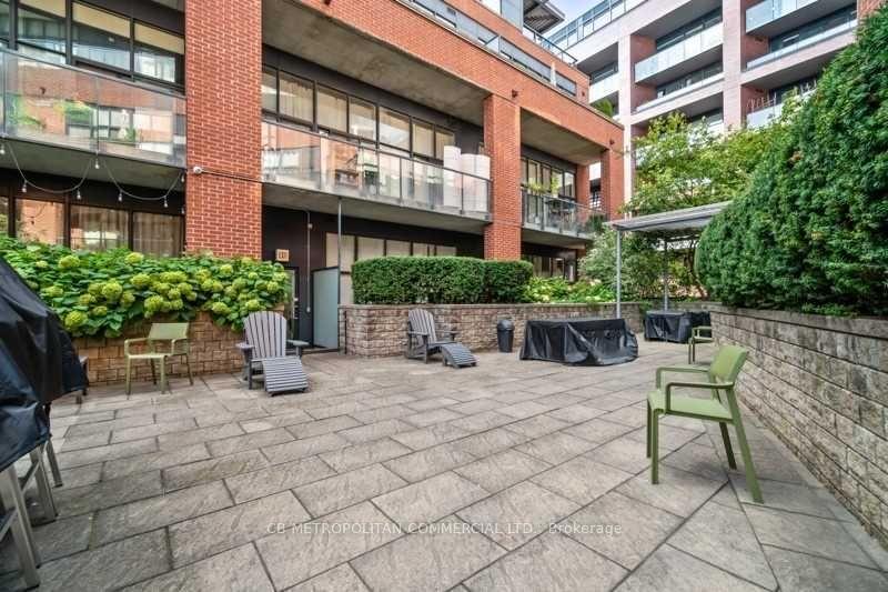 Photo 22 of Unit 405, 363 Sorauren Avenue, Toronto, Roncesvalles — HOMEH
