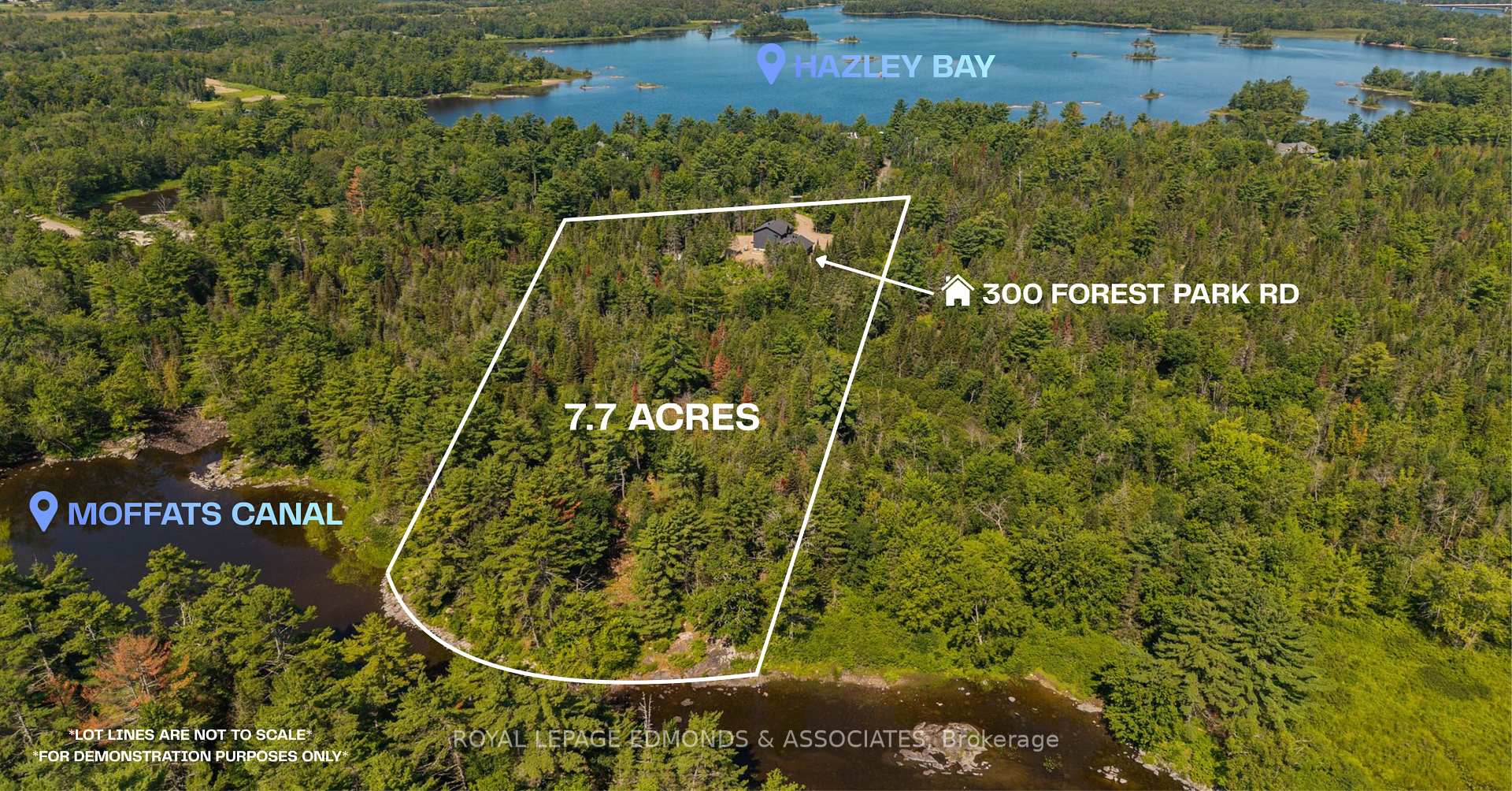 Photo 6 of 300 Forest Park Road, Laurentian Valley, Laurentian Valley — HOMEH