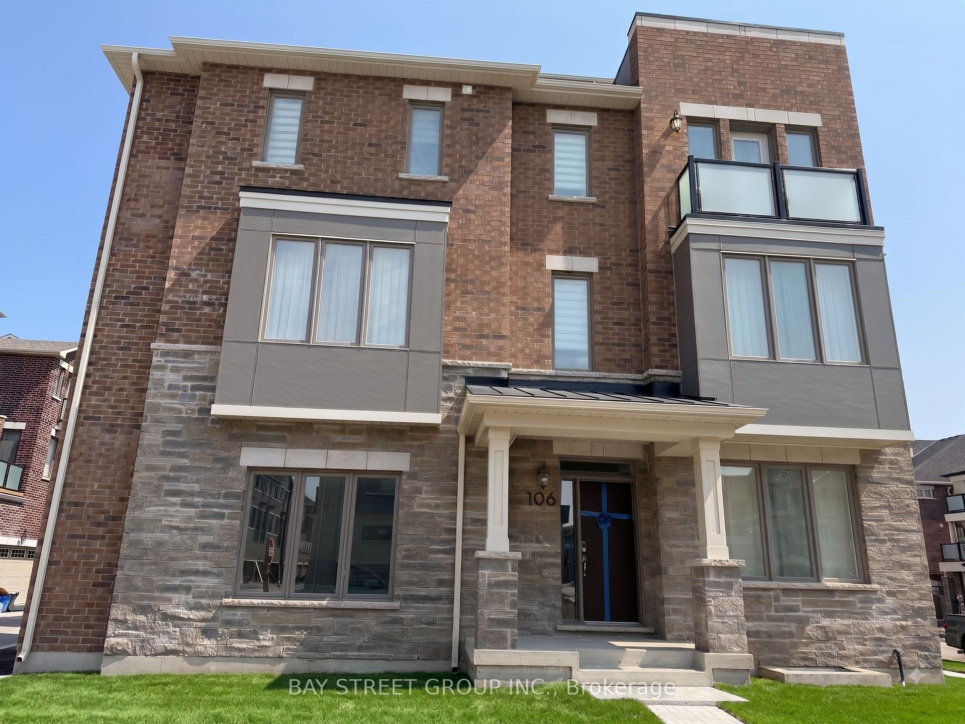 Photo 1 of 106 Avani Avenue, Markham, Rural Markham — HOMEH