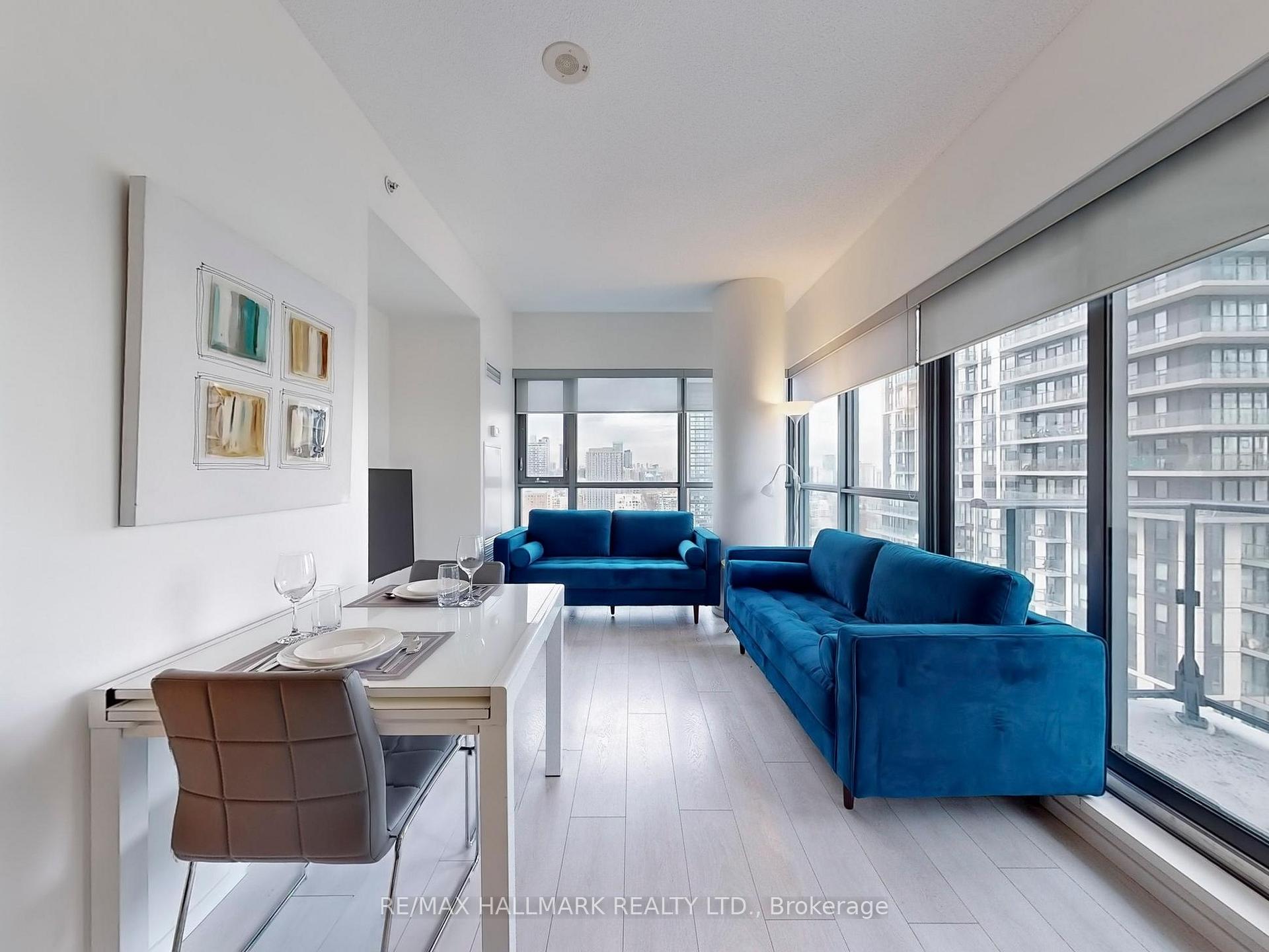 Photo 2 of Unit 2906, 159 Dundas Street E, Toronto, Church-Yonge Corridor — HOMEH