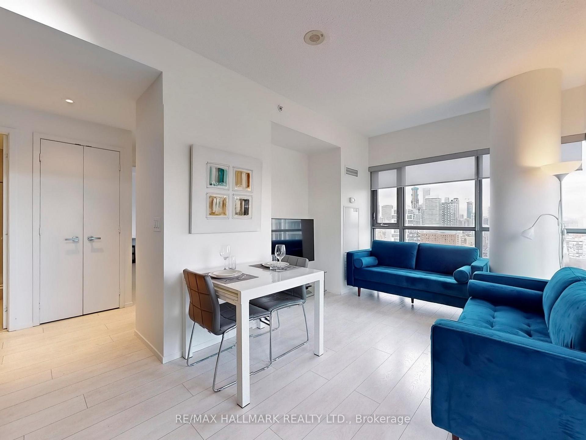 Photo 3 of Unit 2906, 159 Dundas Street E, Toronto, Church-Yonge Corridor — HOMEH