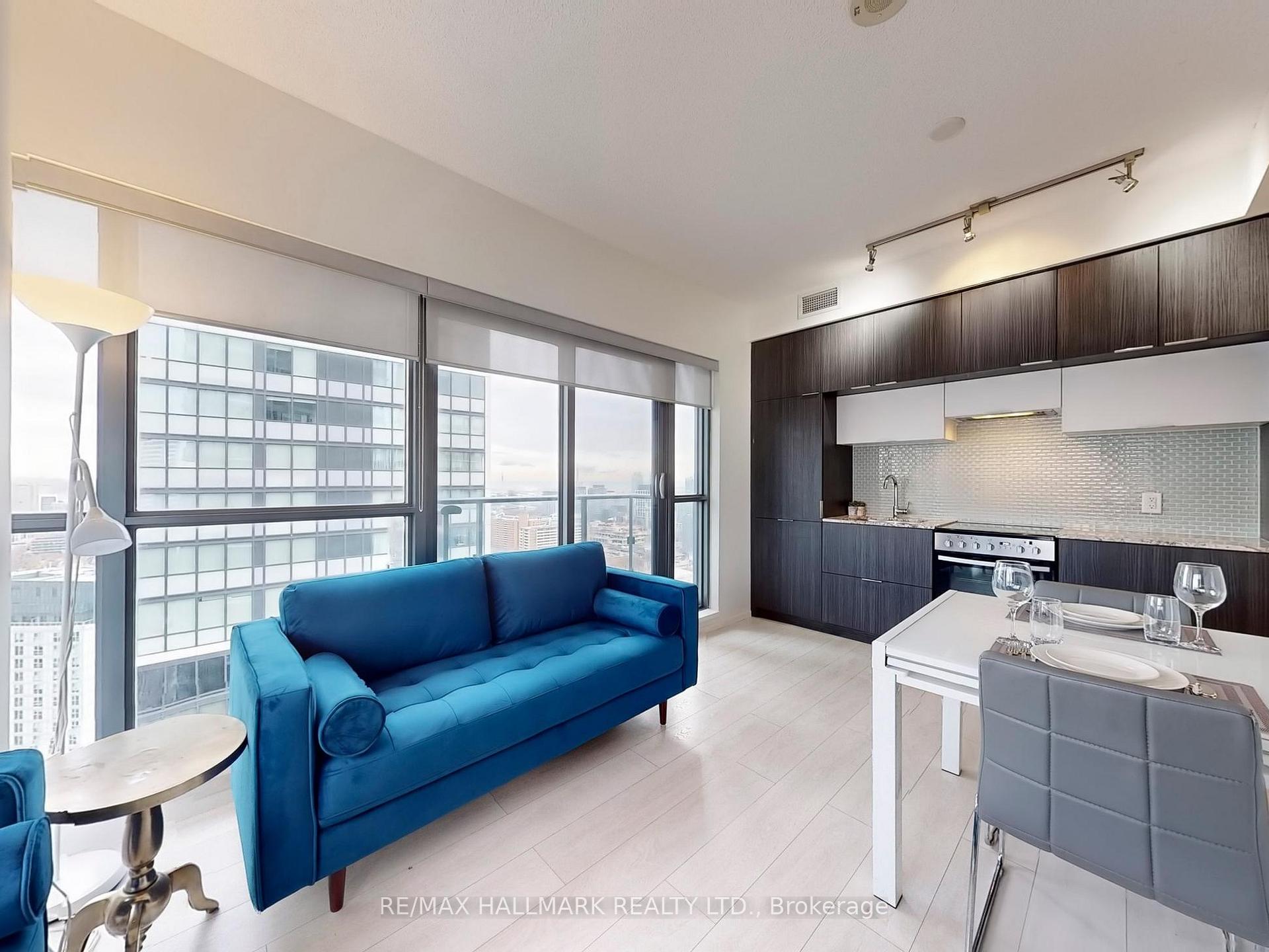 Photo 4 of Unit 2906, 159 Dundas Street E, Toronto, Church-Yonge Corridor — HOMEH
