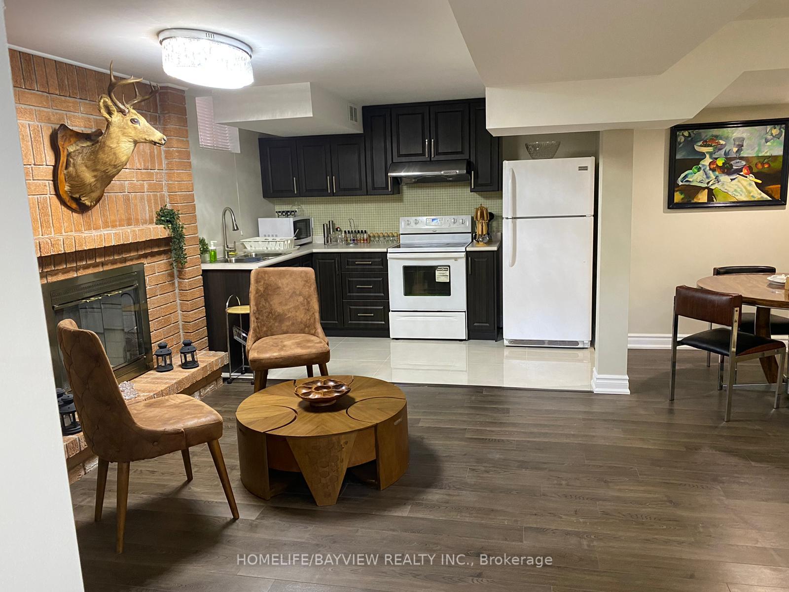 Photo 2 of Unit BSMT, 46 Kevi Crescent, Richmond Hill, Doncrest — HOMEH