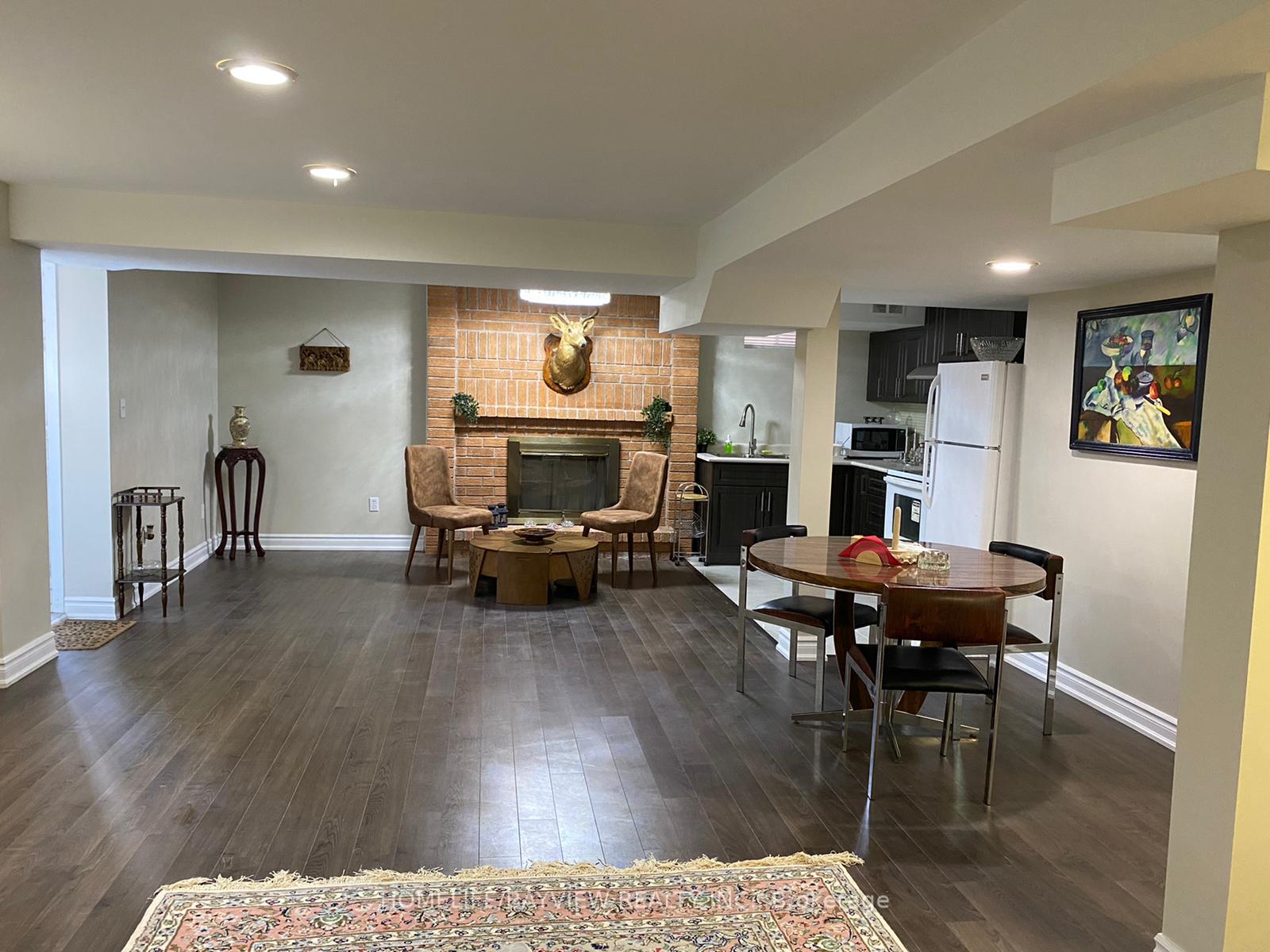 Photo 3 of Unit BSMT, 46 Kevi Crescent, Richmond Hill, Doncrest — HOMEH