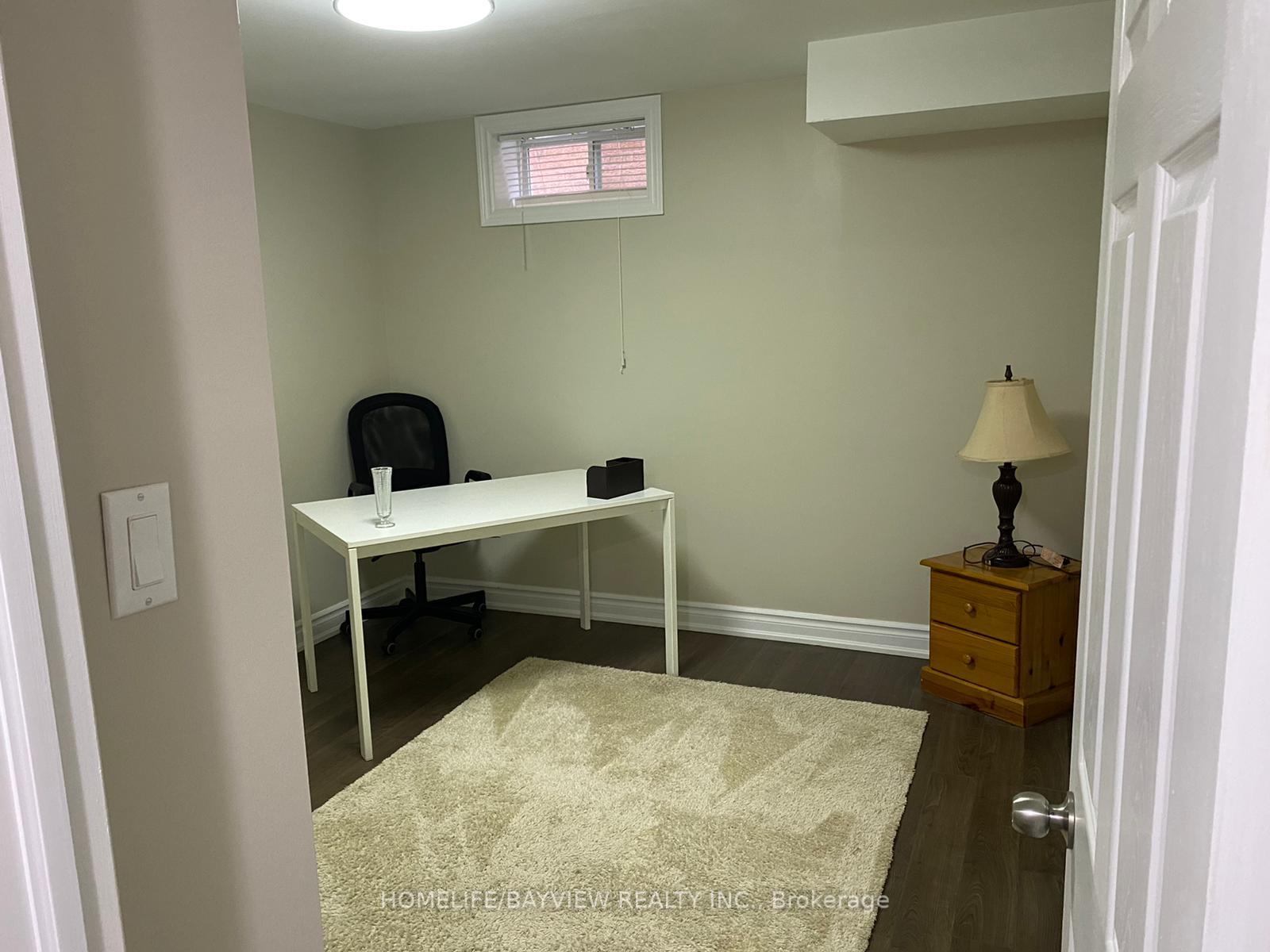 Photo 5 of Unit BSMT, 46 Kevi Crescent, Richmond Hill, Doncrest — HOMEH