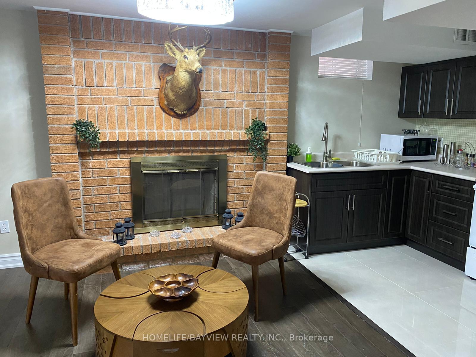 Photo 10 of Unit BSMT, 46 Kevi Crescent, Richmond Hill, Doncrest — HOMEH
