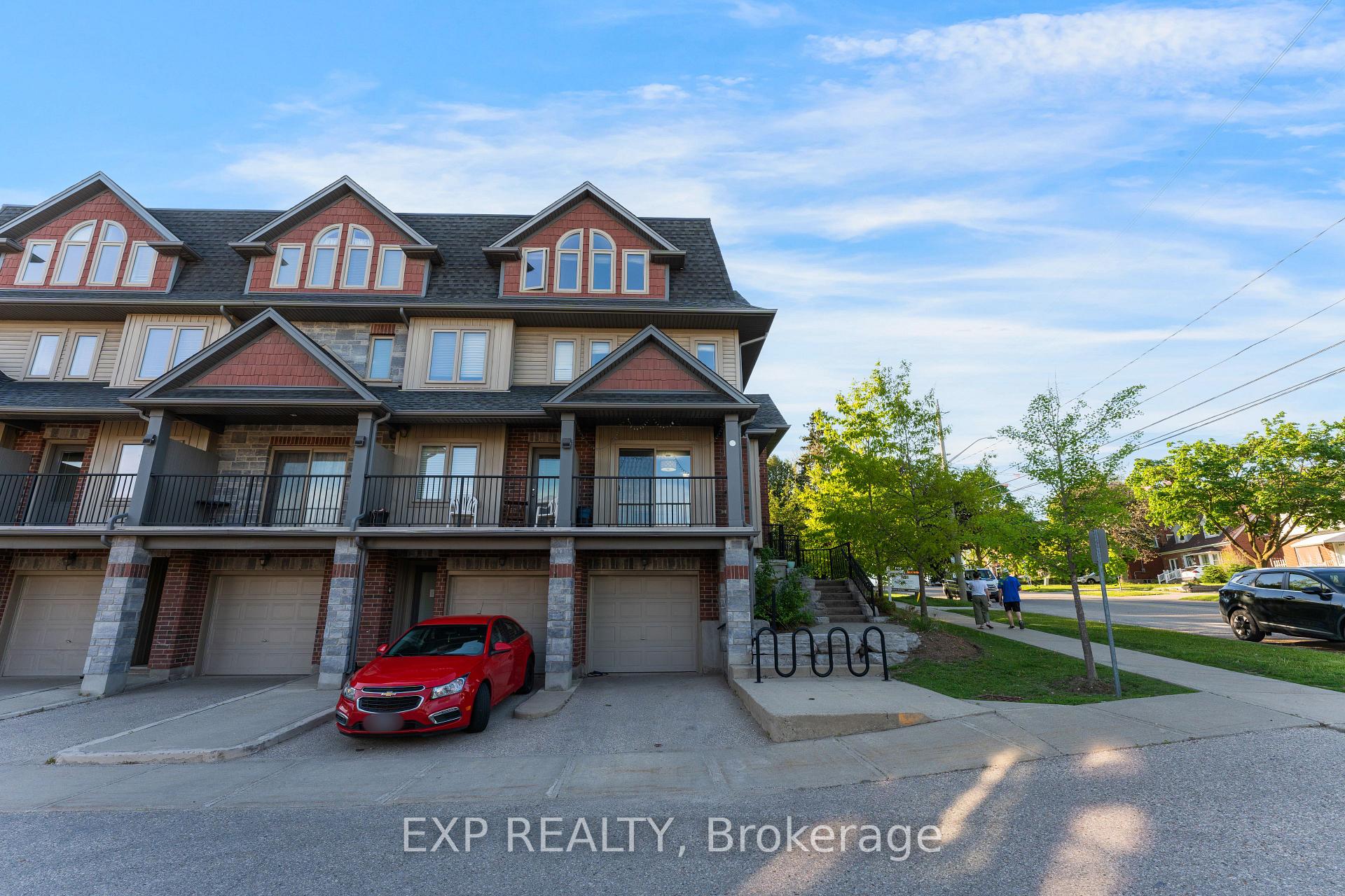 Photo 1 of Unit 5, 487 East Avenue, Kitchener, King East — HOMEH