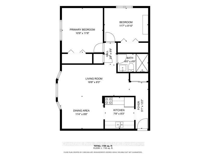 Photo 30 of Unit 202C, 661 Cedar Lane, Bracebridge, Macaulay — HOMEH