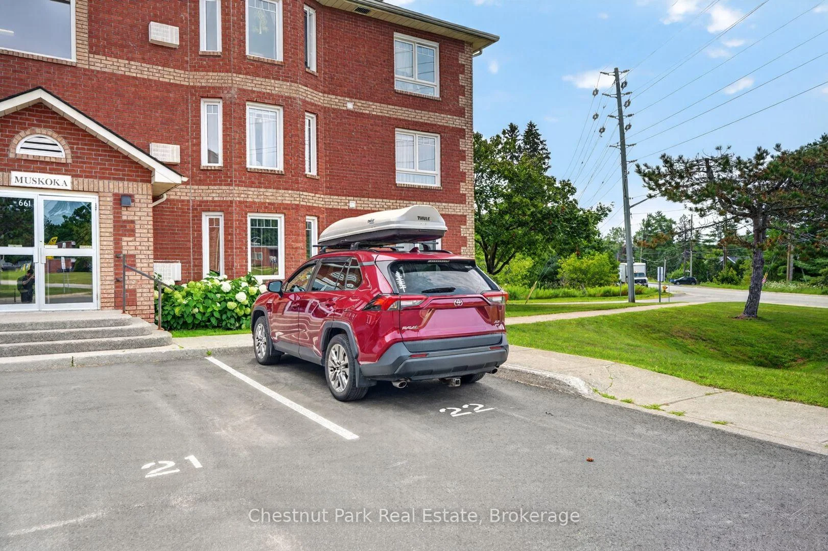 Photo 36 of Unit 202C, 661 Cedar Lane, Bracebridge, Macaulay — HOMEH