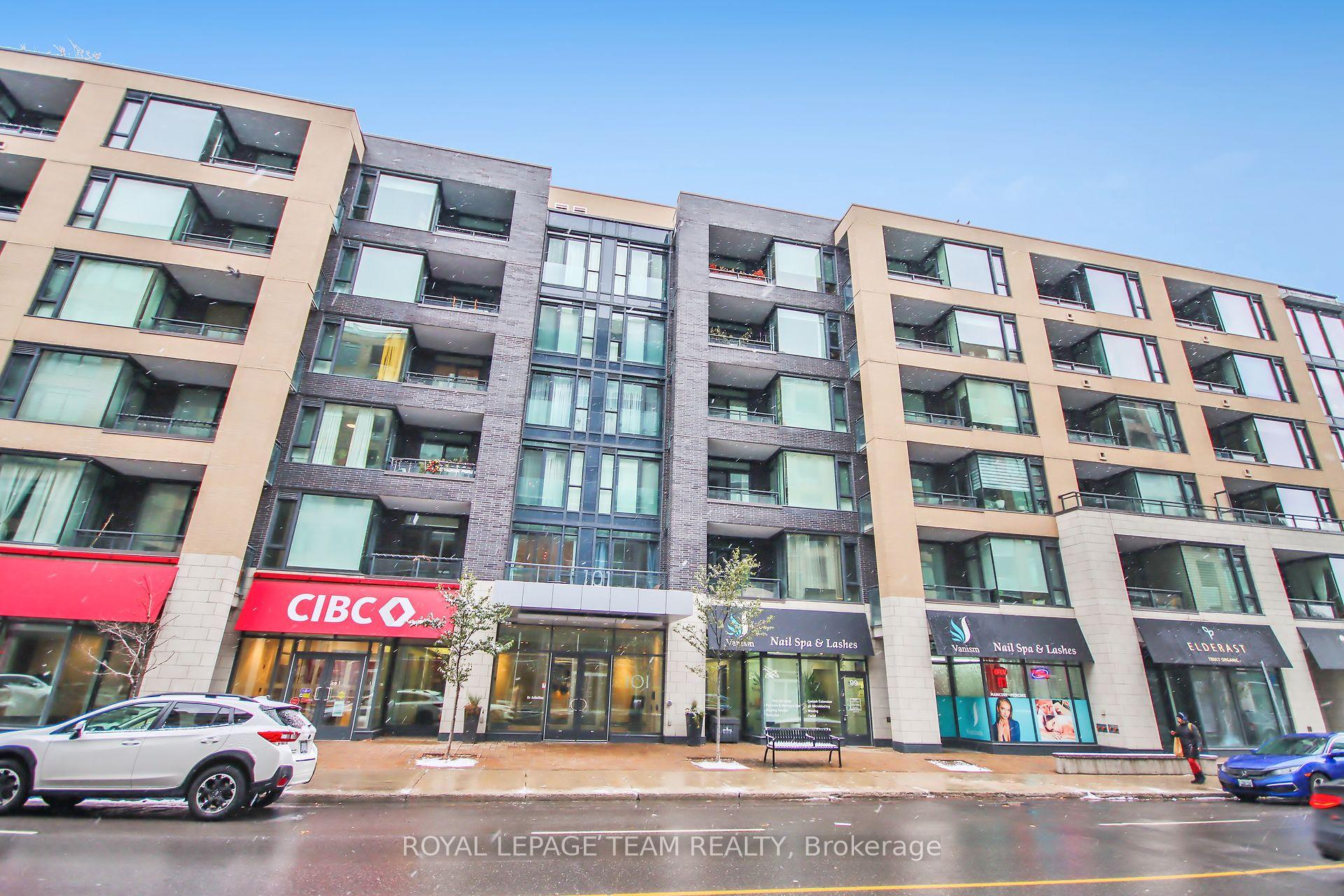 Photo 2 of Unit 314, 101 Richmond Road, Ottawa, Westboro South — HOMEH