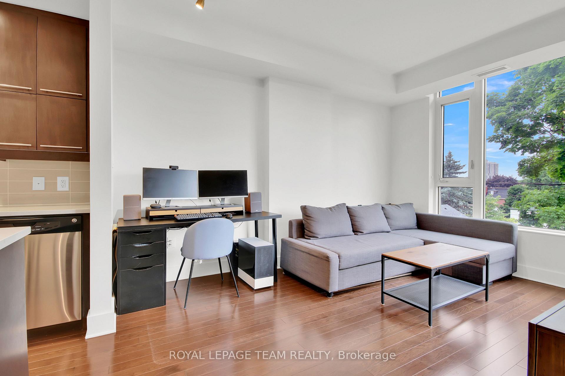Photo 6 of Unit 314, 101 Richmond Road, Ottawa, Westboro South — HOMEH