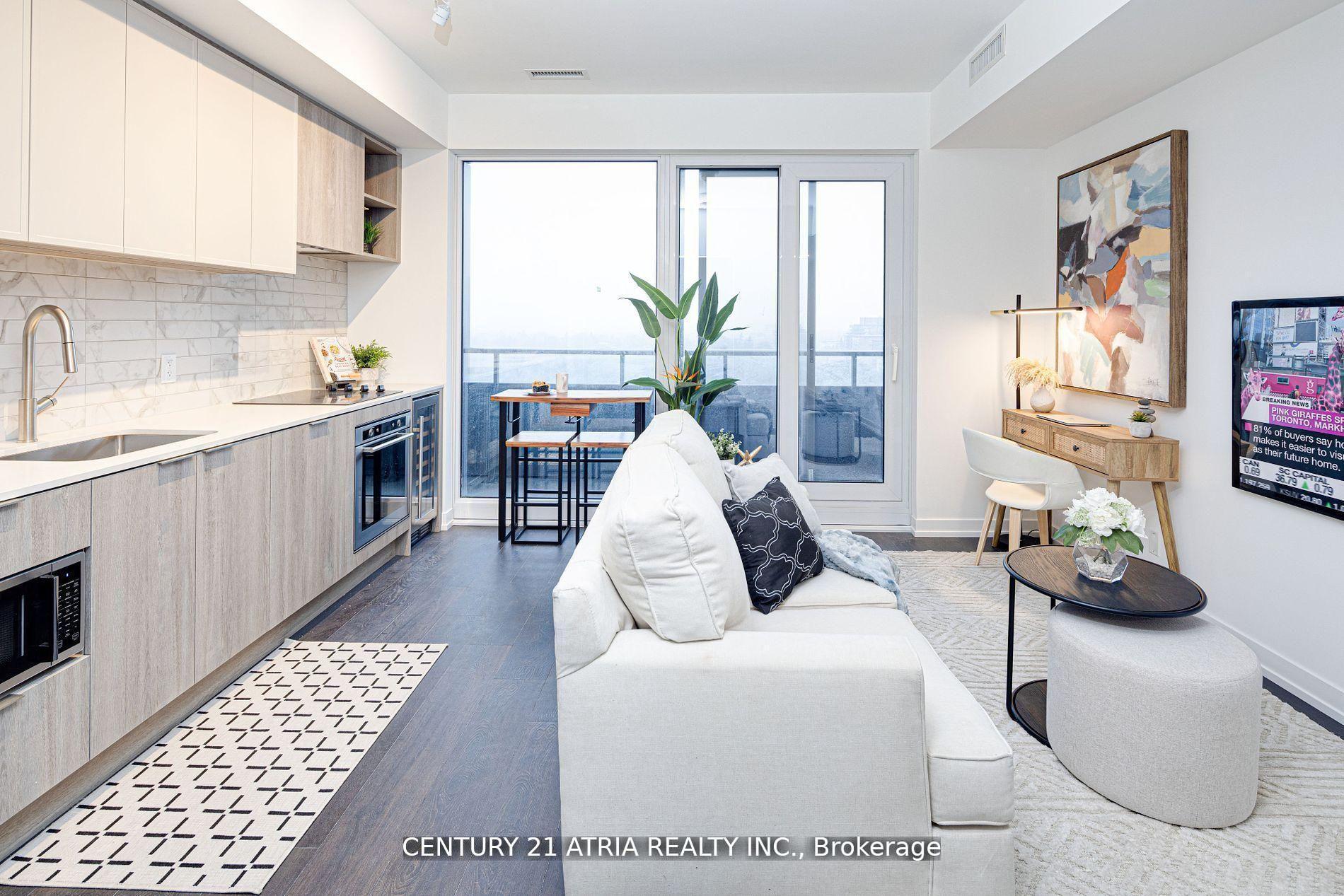 Photo of Unit 1810, 2020 Bathurst Street