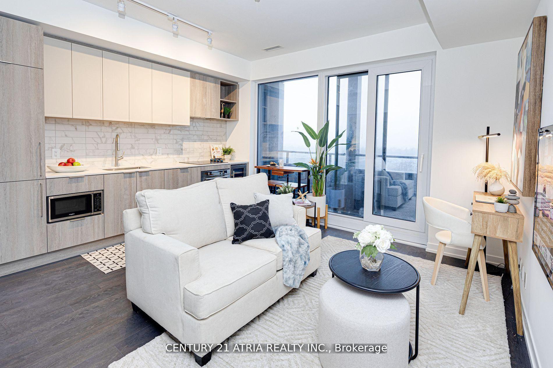 Photo 2 of Unit 1810, 2020 Bathurst Street, Toronto, Humewood-Cedarvale — HOMEH