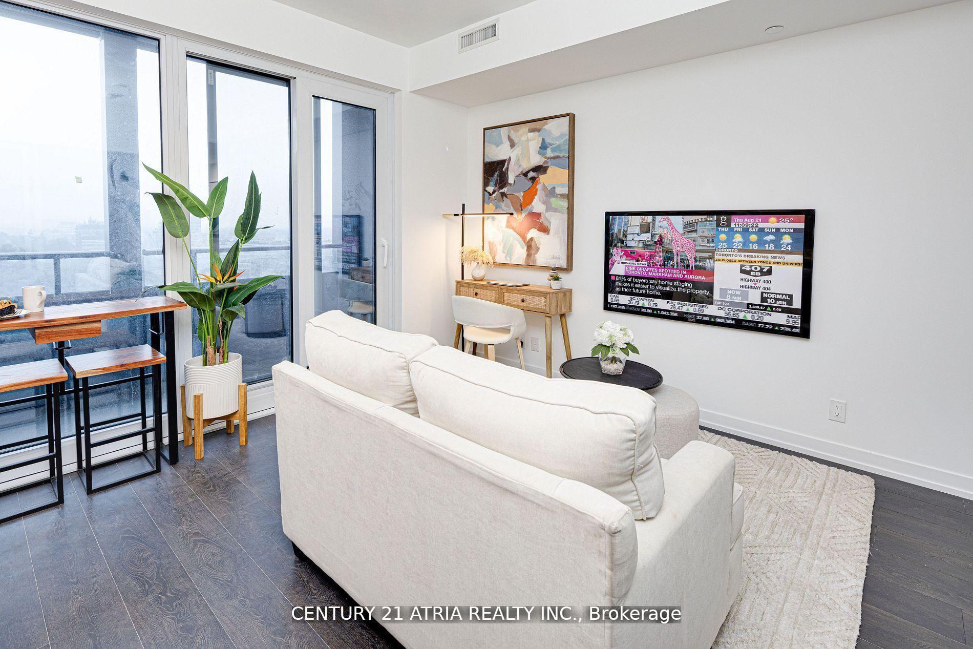 Photo 5 of Unit 1810, 2020 Bathurst Street, Toronto, Humewood-Cedarvale — HOMEH
