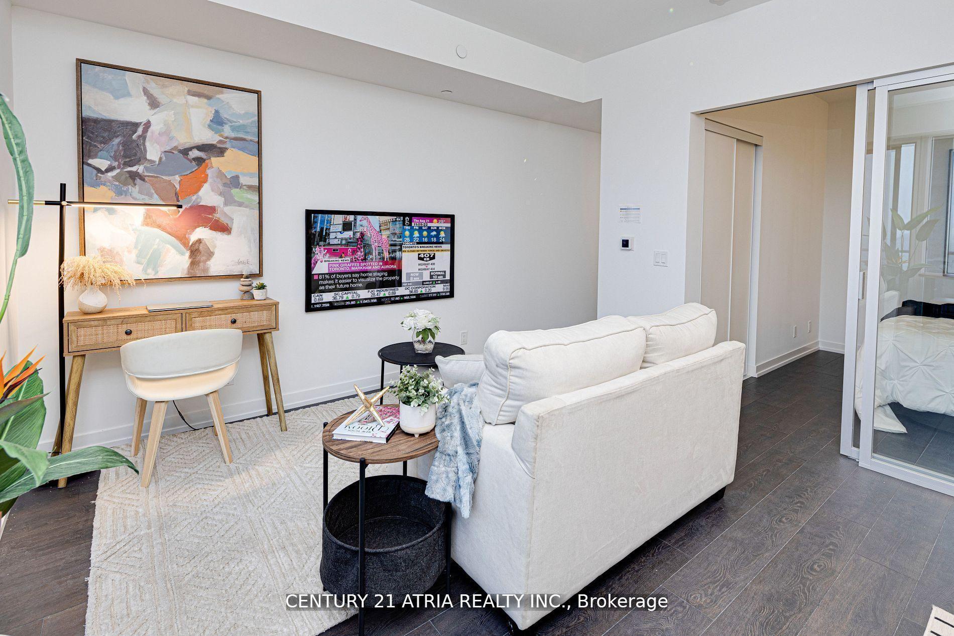 Photo 6 of Unit 1810, 2020 Bathurst Street, Toronto, Humewood-Cedarvale — HOMEH