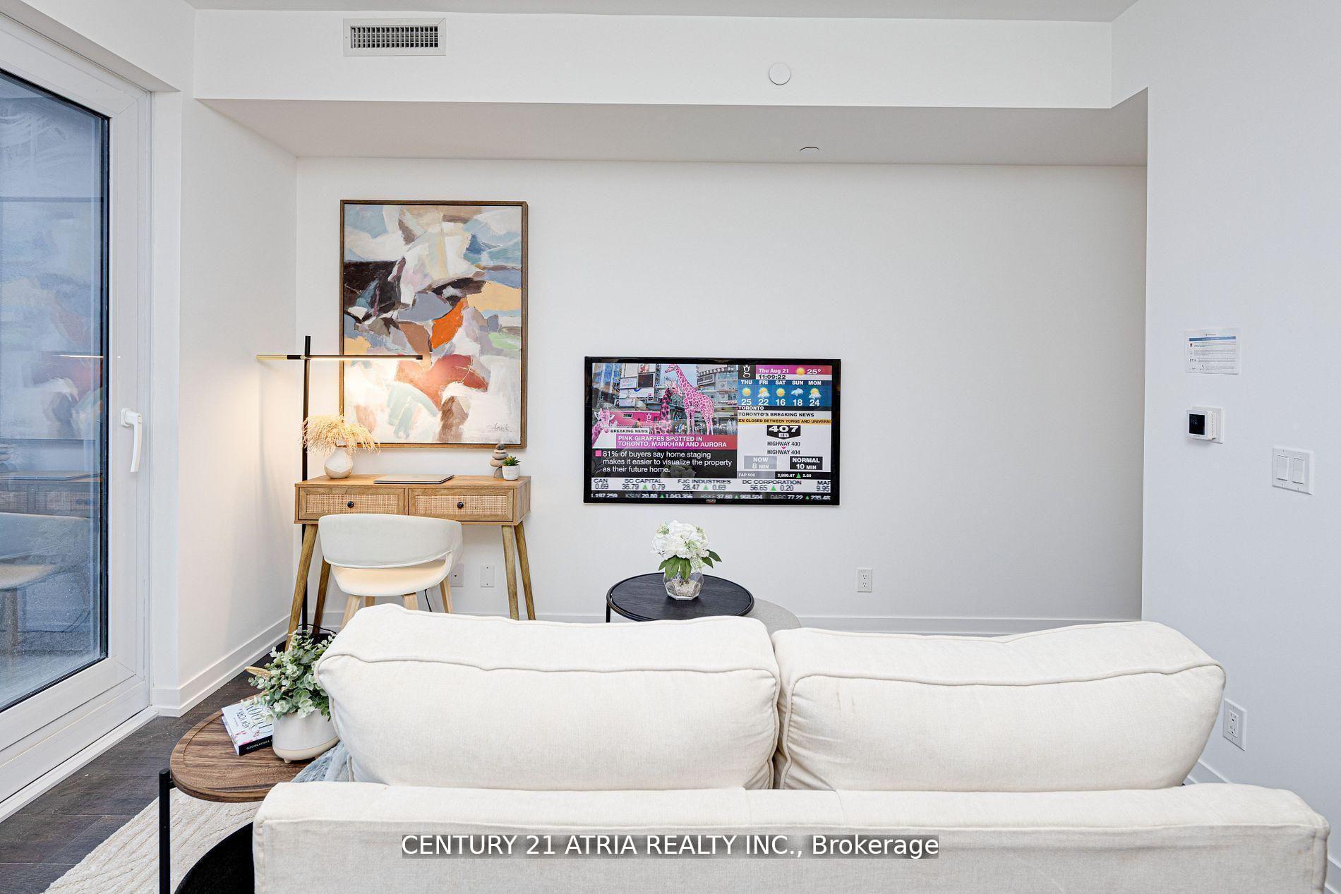 Photo 19 of Unit 1810, 2020 Bathurst Street, Toronto, Humewood-Cedarvale — HOMEH