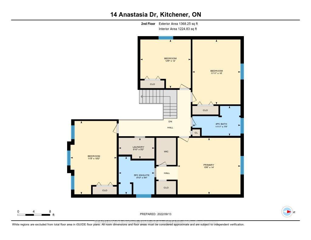 Photo 3 of 14 Anastasia Drive, Kitchener, Country Hills East — HOMEH