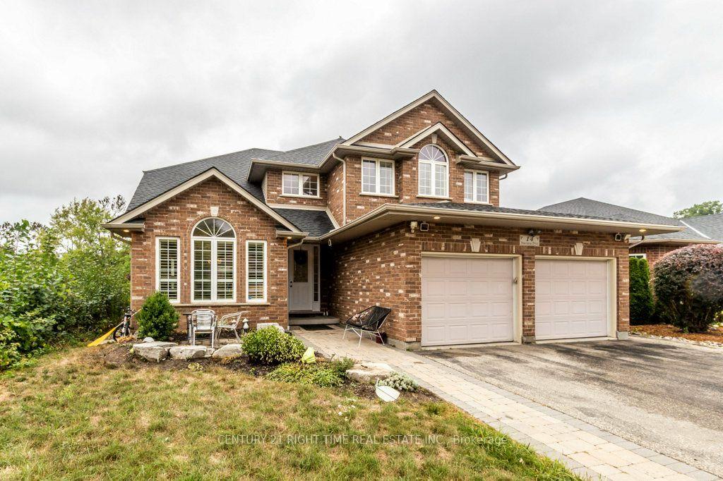 Photo 48 of 14 Anastasia Drive, Kitchener, Country Hills East — HOMEH