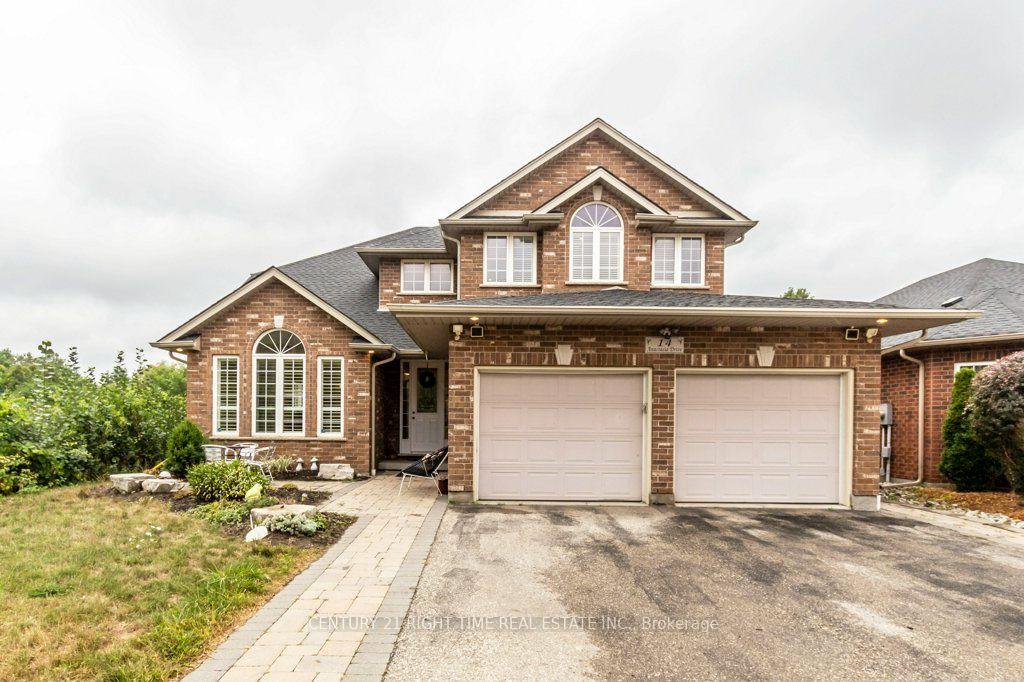 Photo 49 of 14 Anastasia Drive, Kitchener, Country Hills East — HOMEH