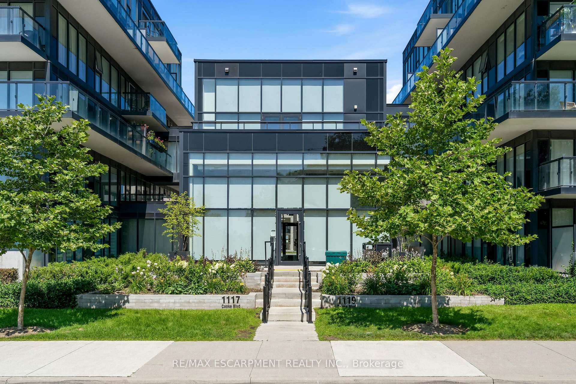 Photo 1 of Unit A116, 1117 Cooke Boulevard, Burlington, LaSalle — HOMEH