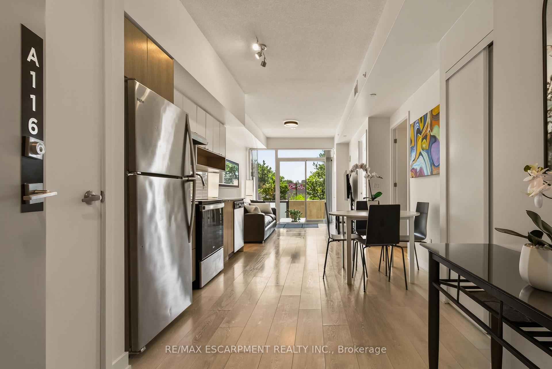 Photo 6 of Unit A116, 1117 Cooke Boulevard, Burlington, LaSalle — HOMEH